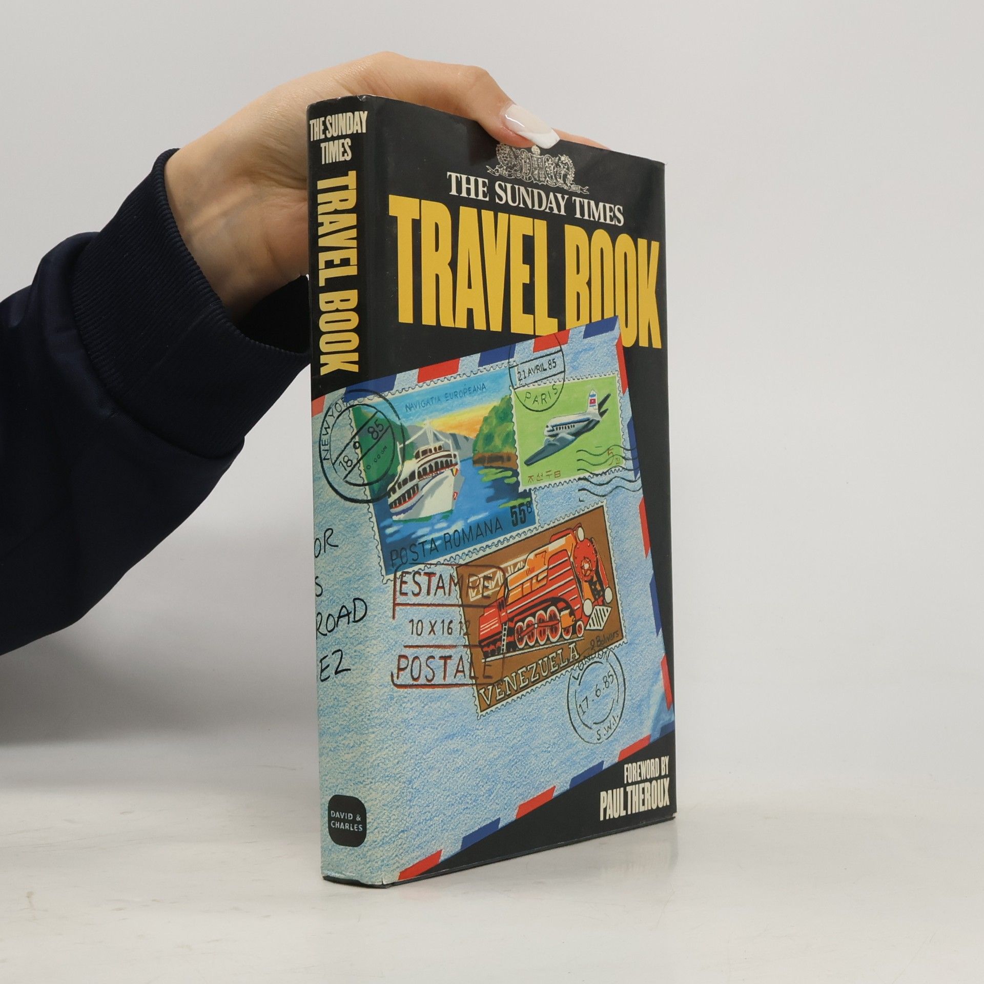 The Sunday Times Travel Book