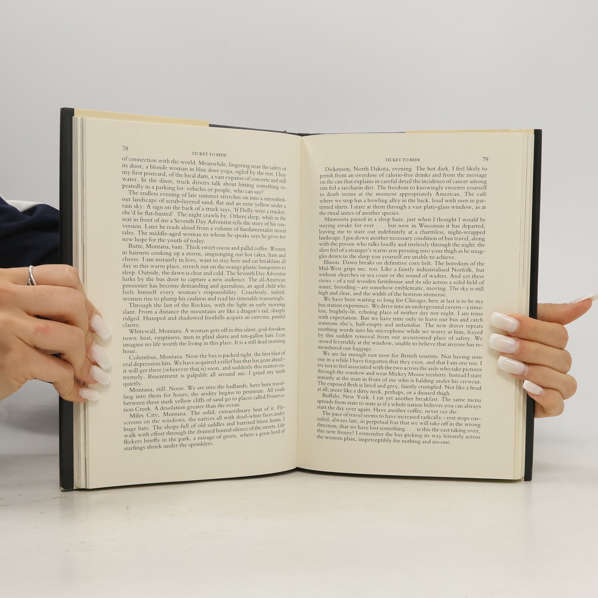 Richard Girling The Sunday Times Travel Book