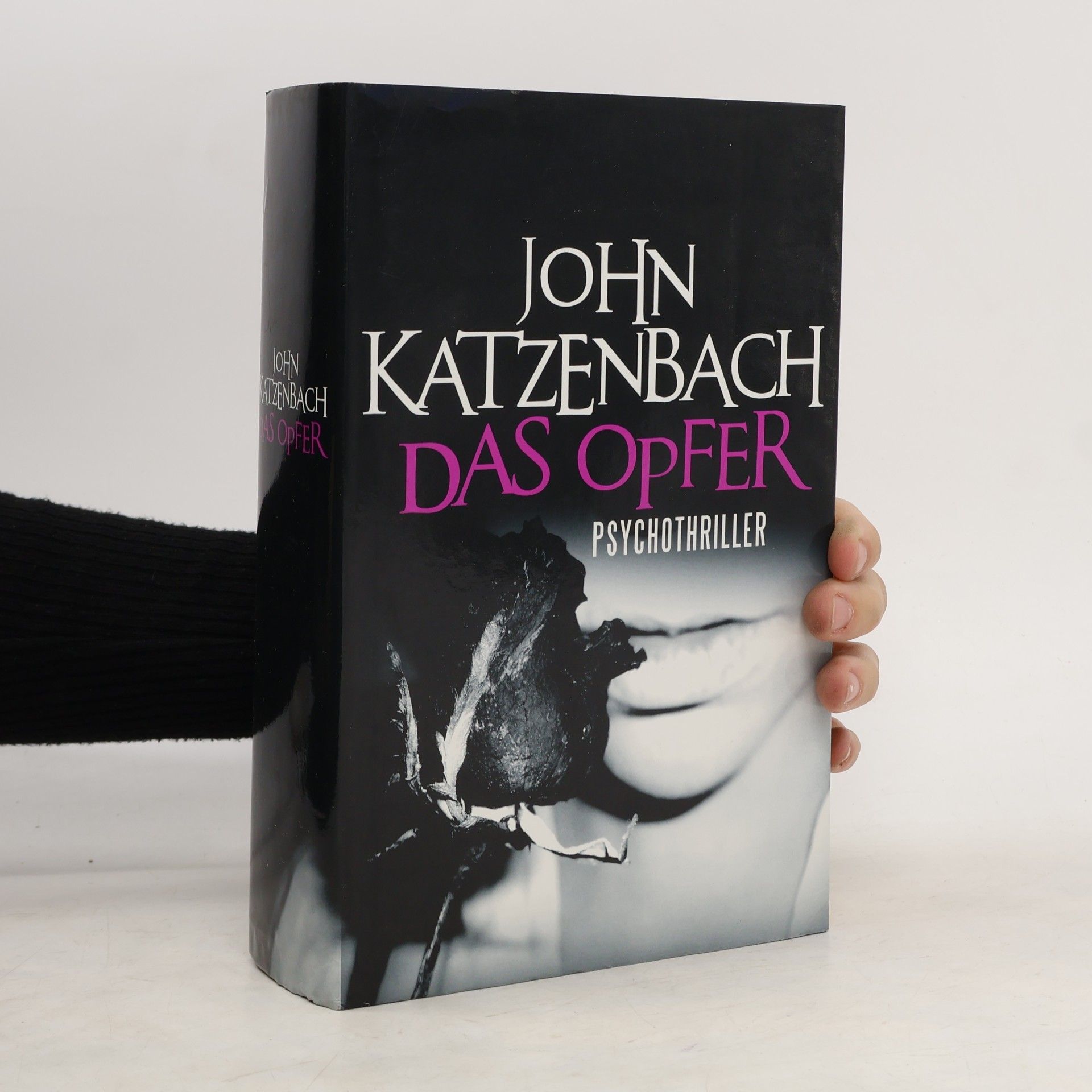 John Katzenbach Das Opfer