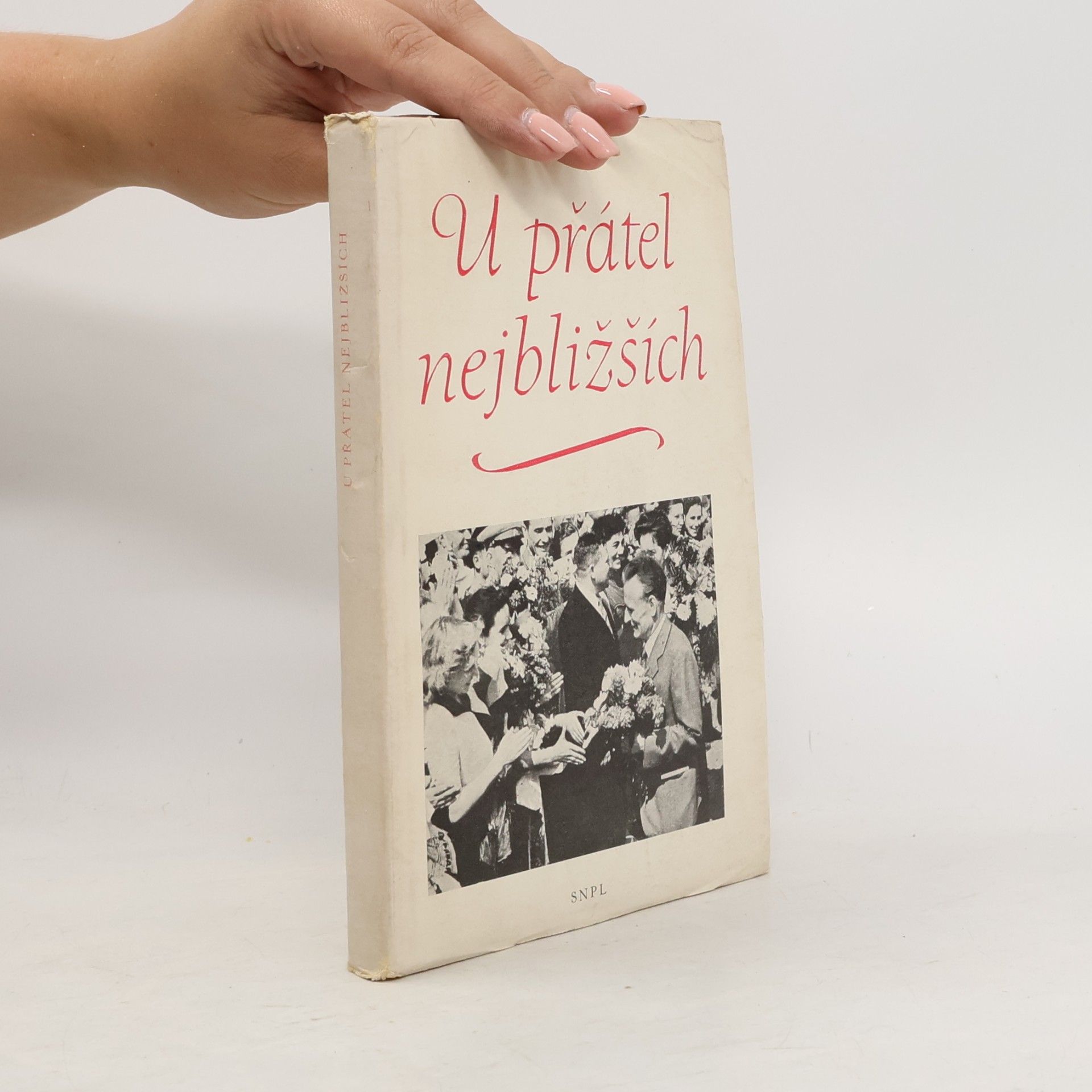 kolektiv U přátel nejbližších