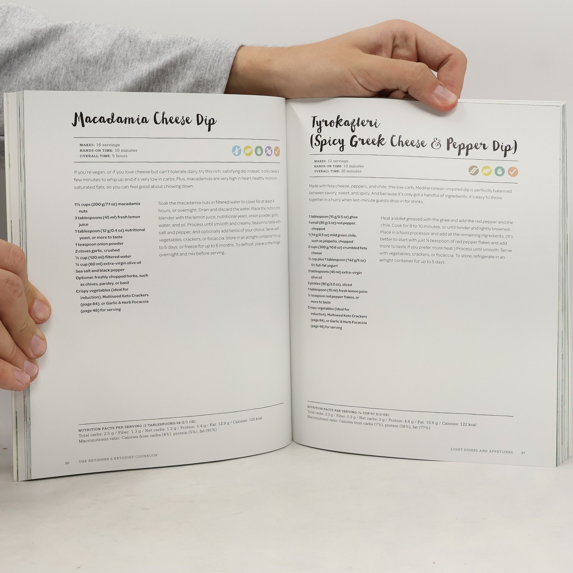 Martina Slajerova The Beginner's Keto Diet Cookbook