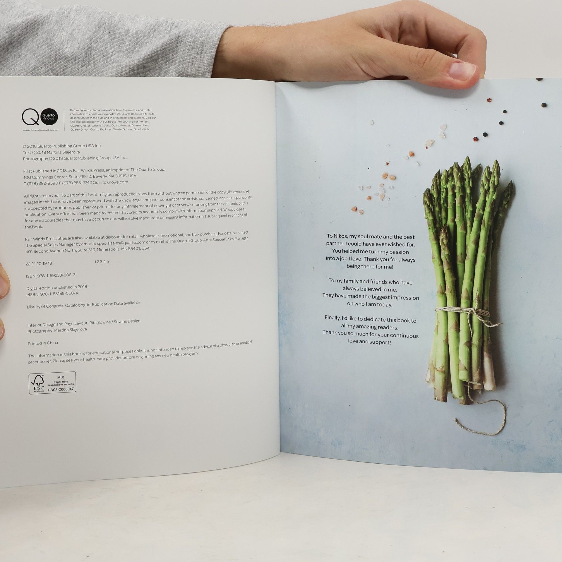 Martina Slajerova The Beginner's Keto Diet Cookbook