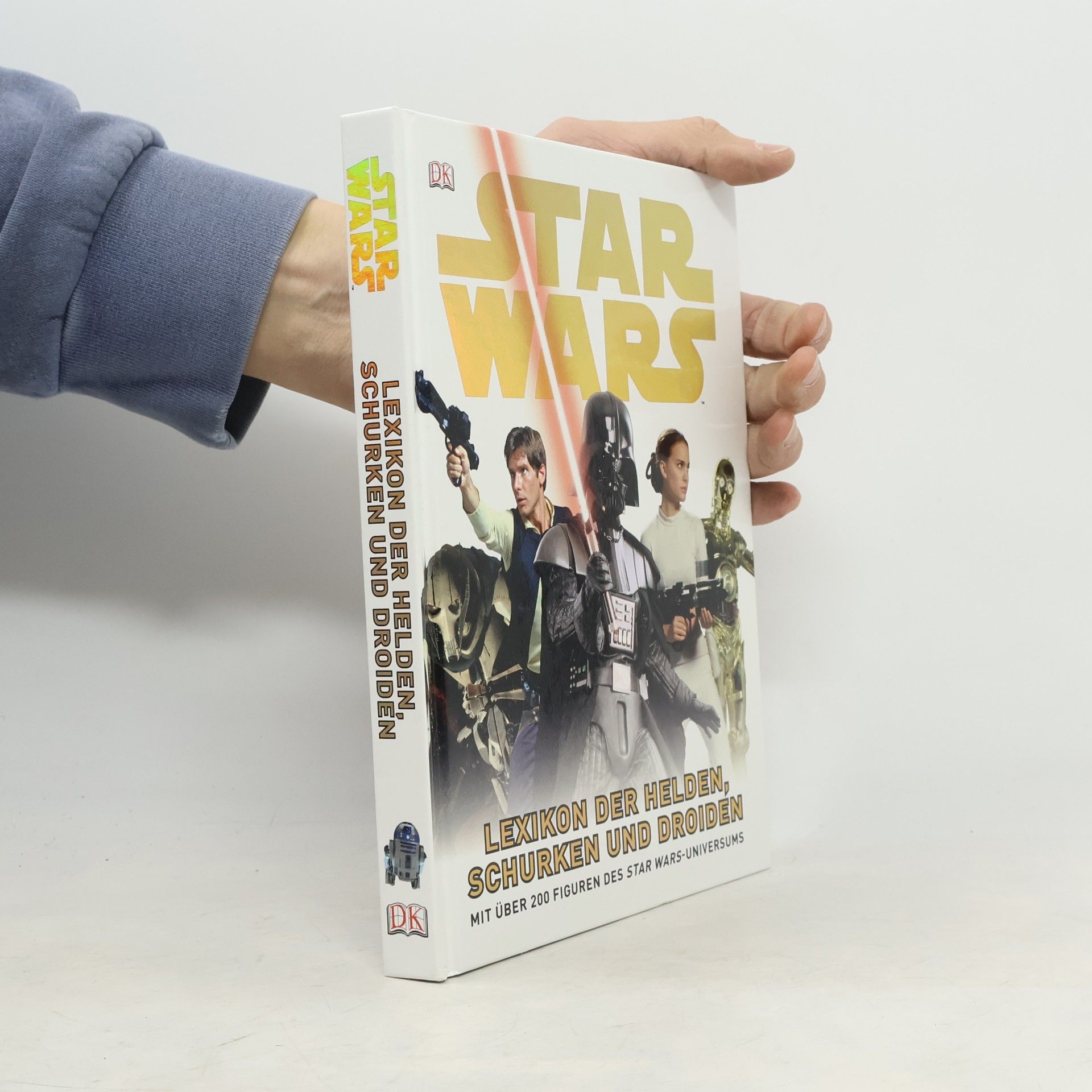 Star wars. Lexikon der Helden, Schurken und Droiden