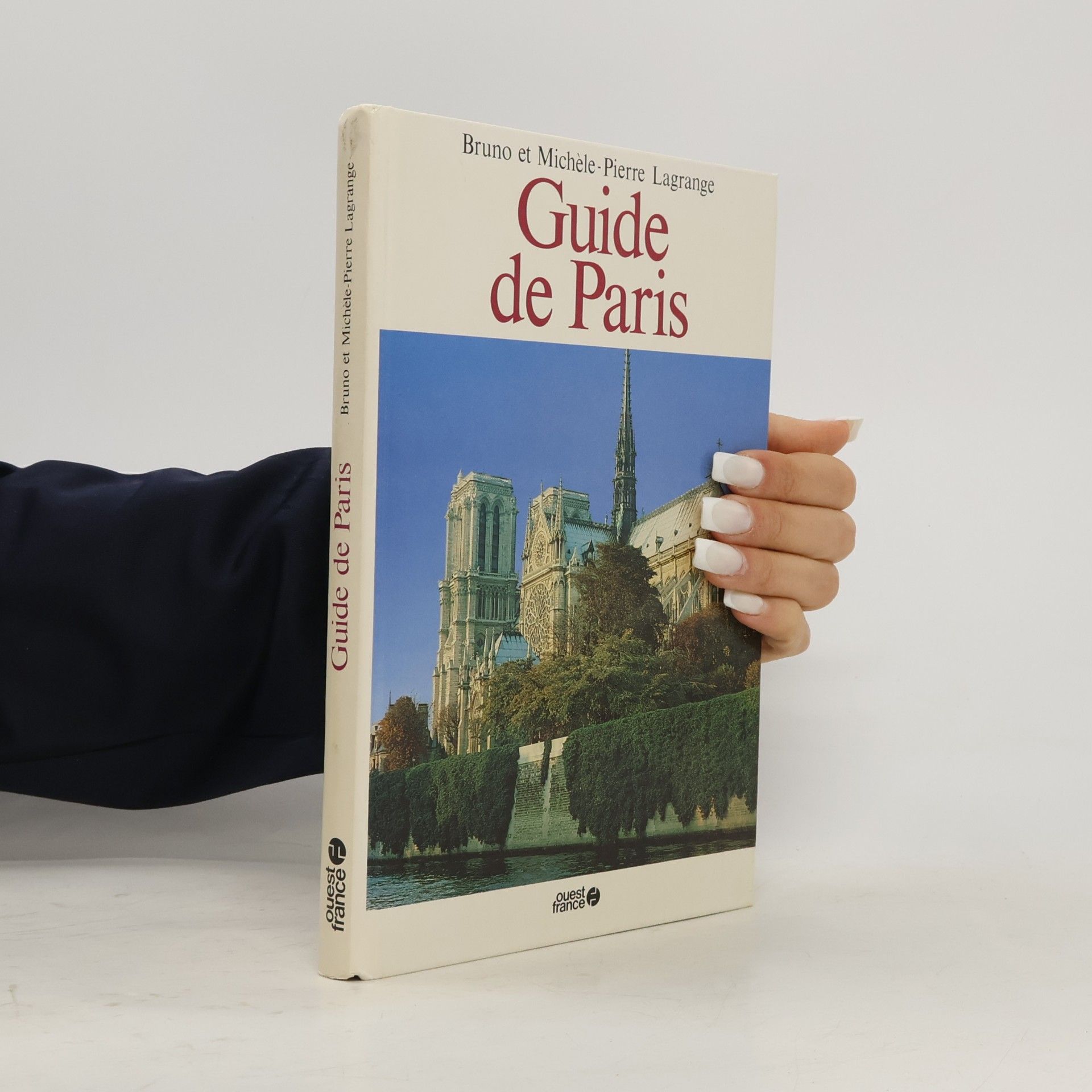 Michèle-Pierre Lagrange Guide de Paris