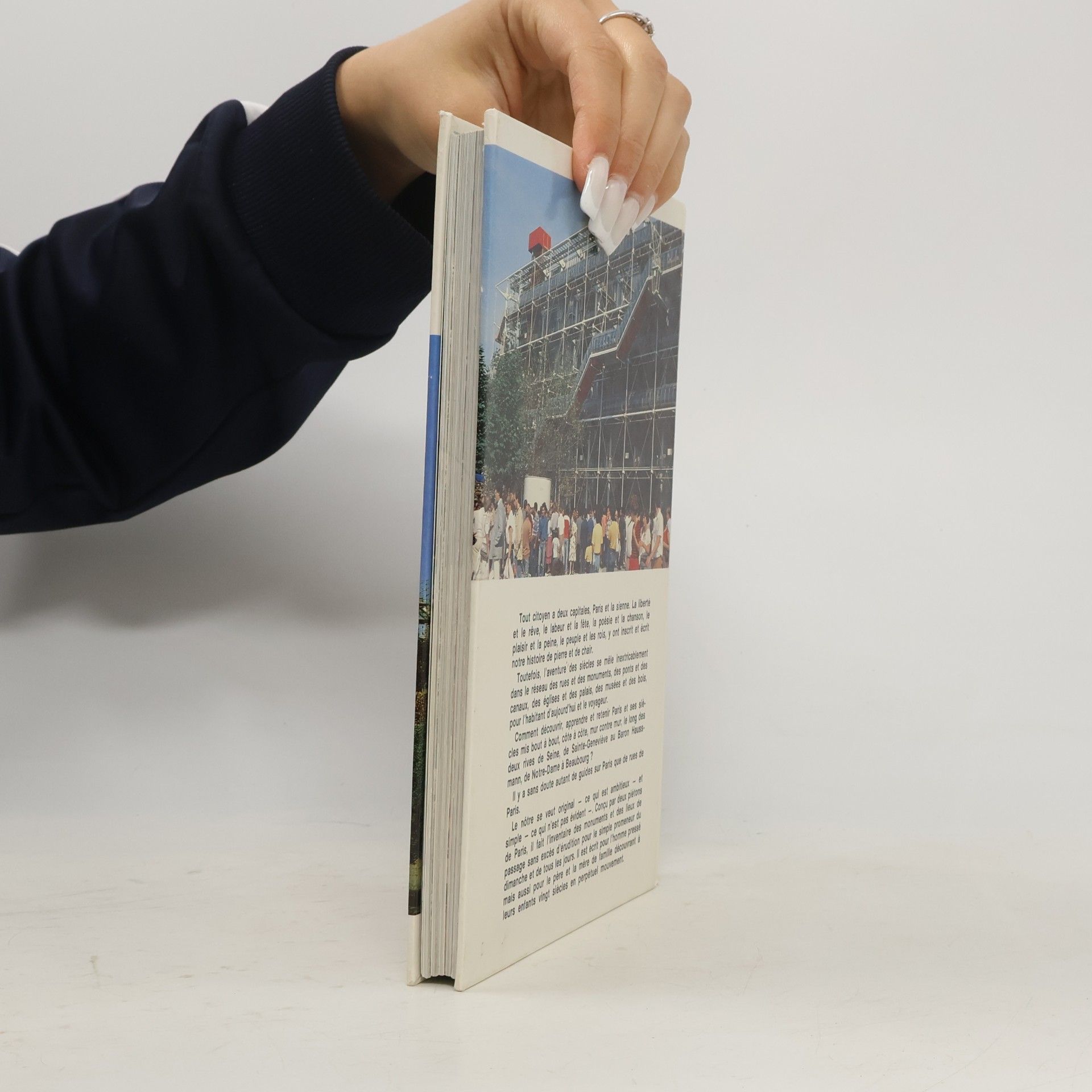 Bruno Lagrange Guide de Paris