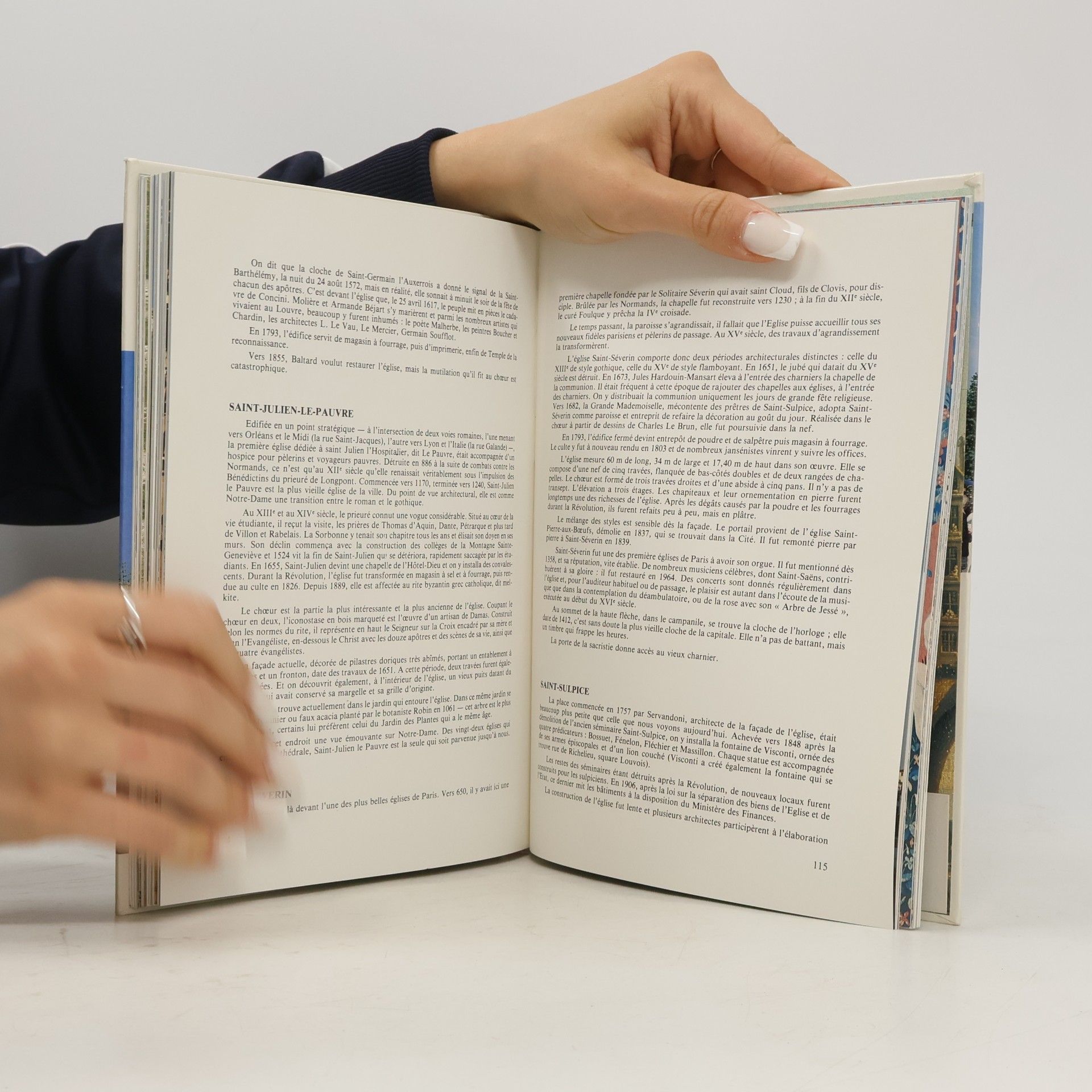 Bruno Lagrange Guide de Paris