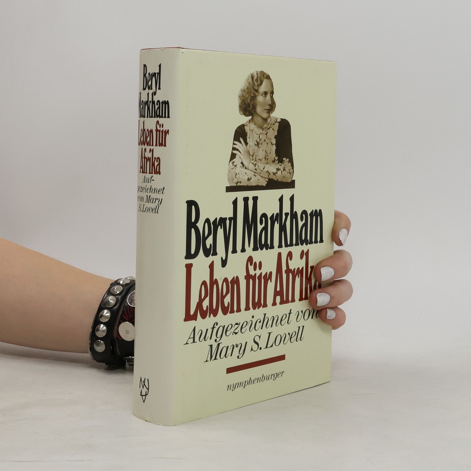Beryl Markham. Leben für Afrika