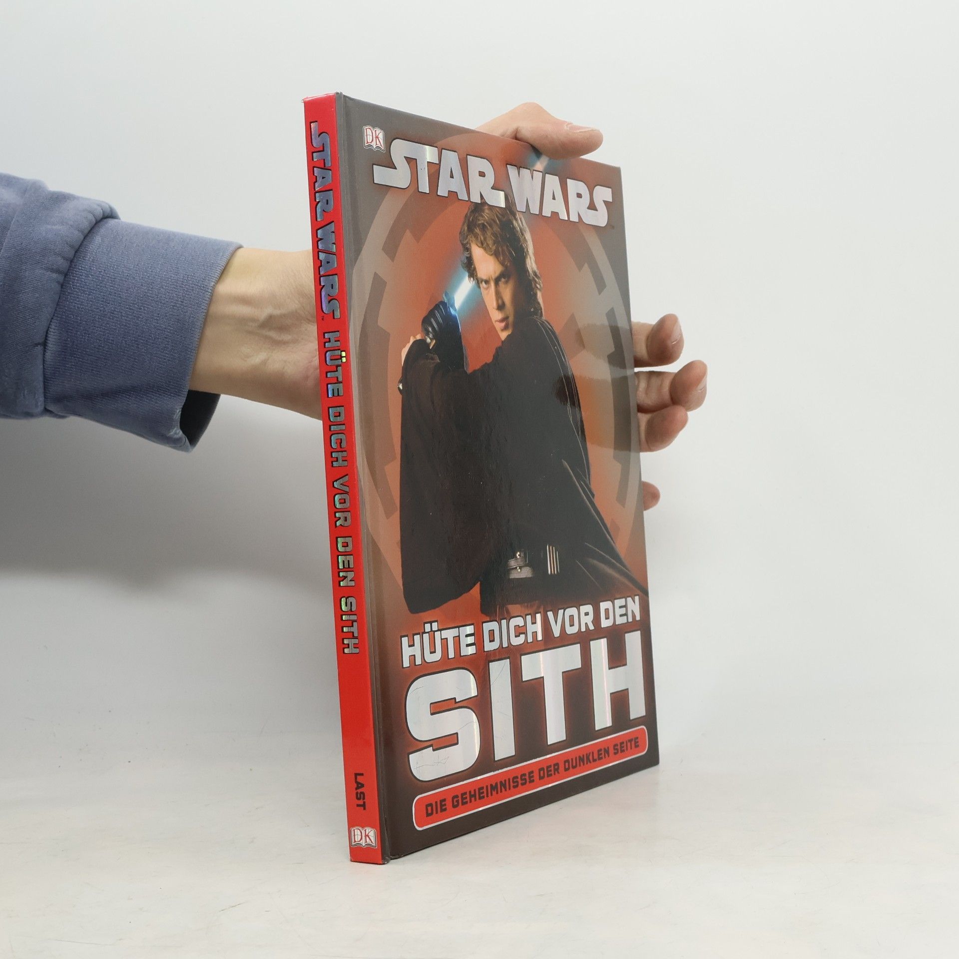 Shari Last Star Wars - hüte dich vor den Sith