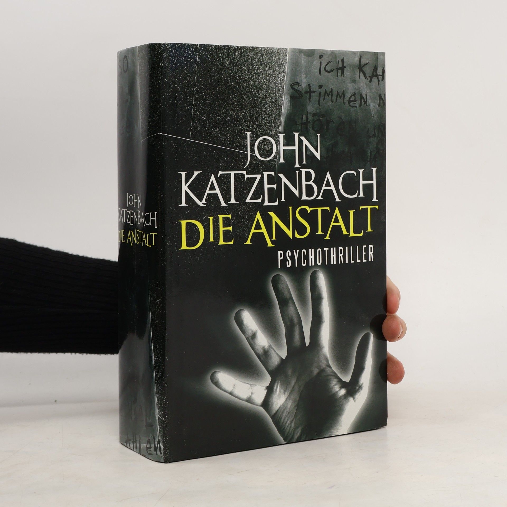 John Katzenbach Die Anstalt