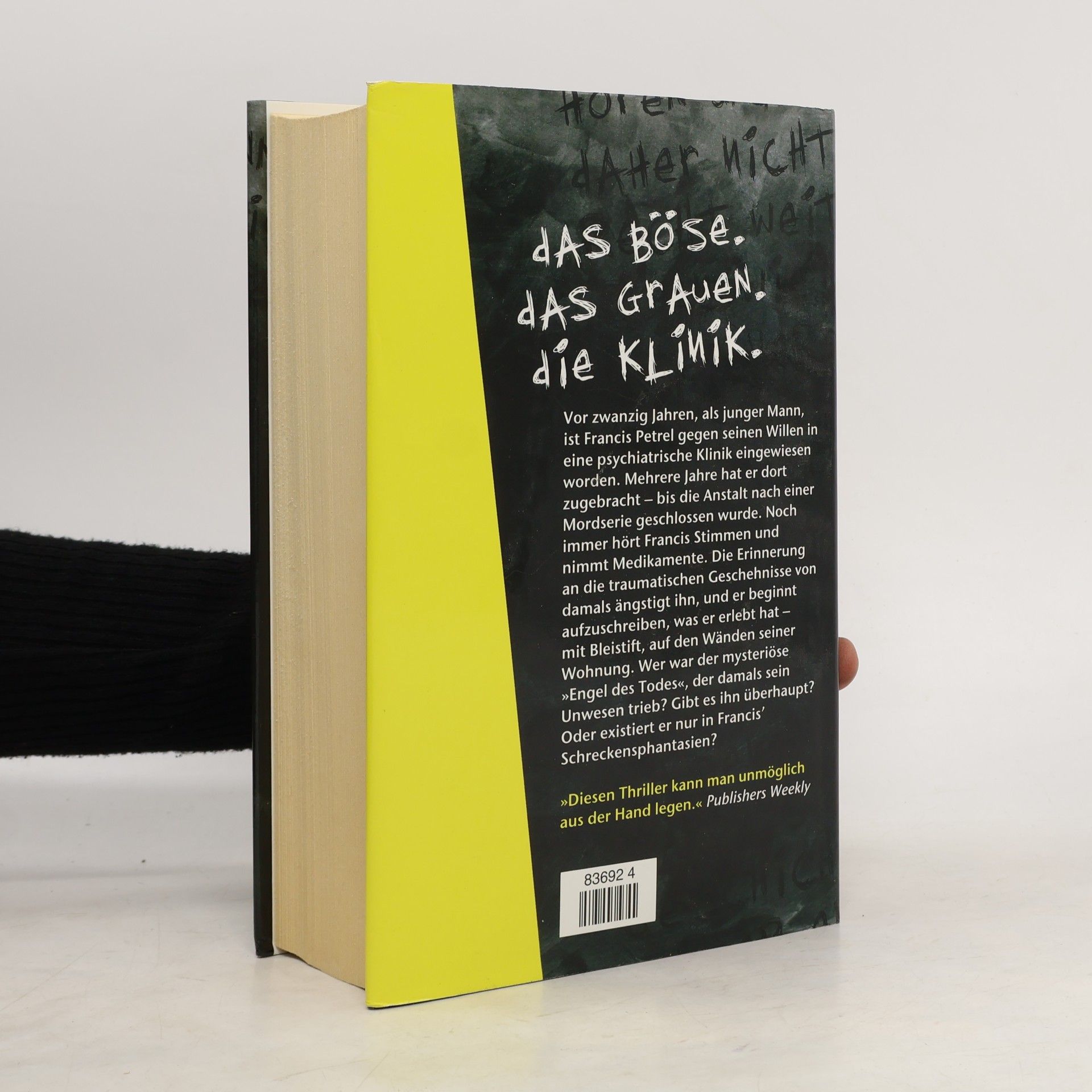 John Katzenbach Die Anstalt