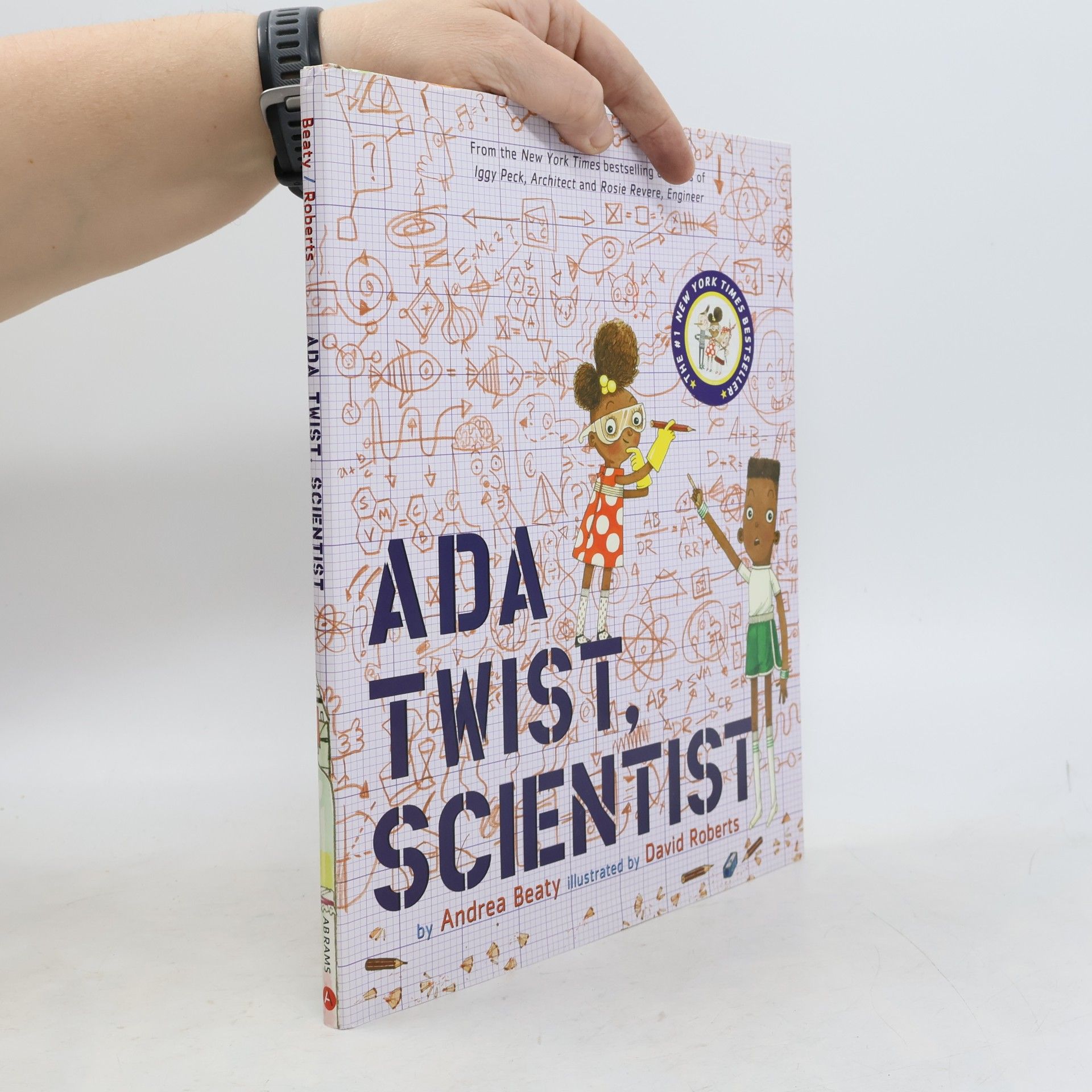 Ada Twist, Scientist