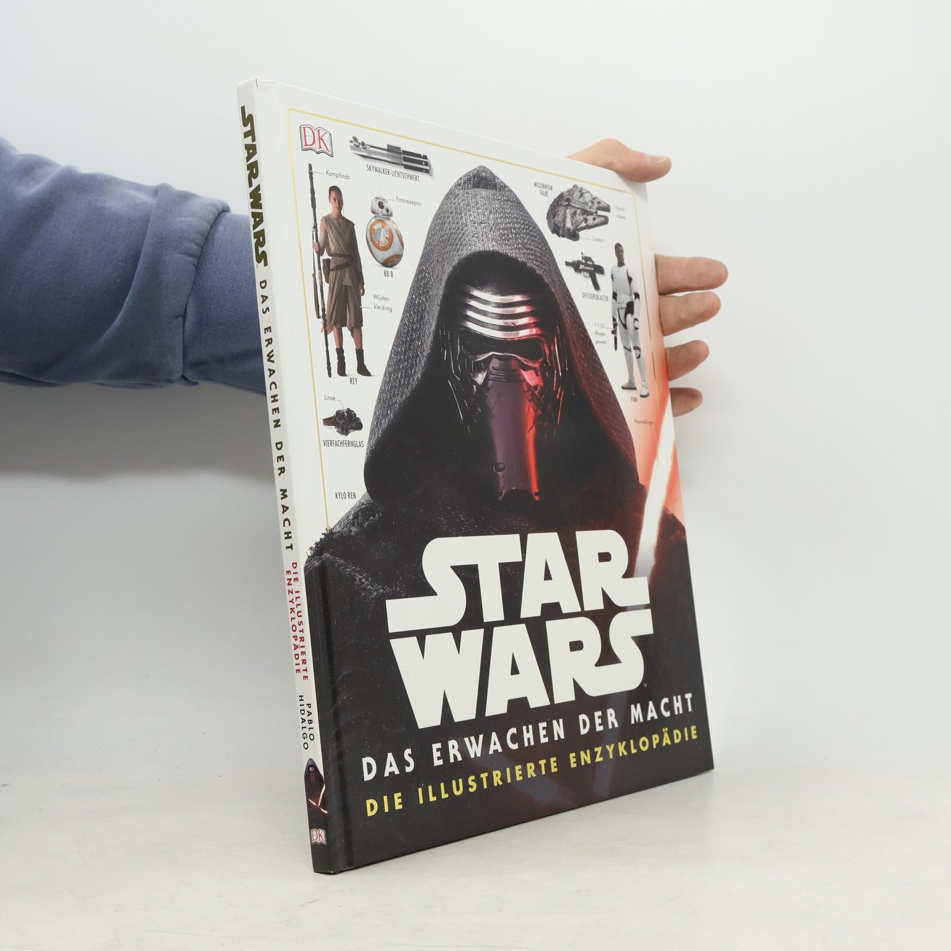 AA.VV. Star Wars: Das Erwachen der Macht