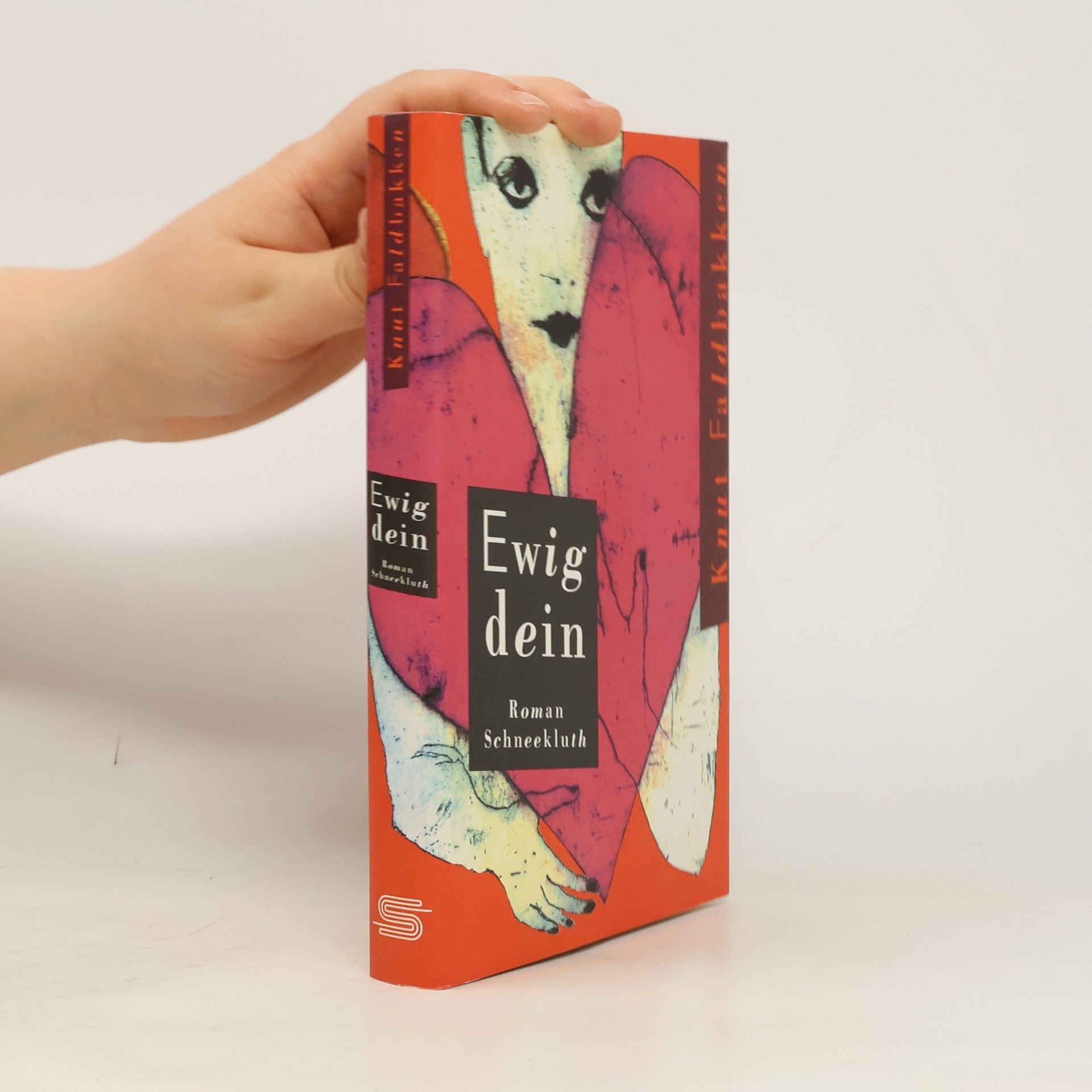Ewig dein. Roman