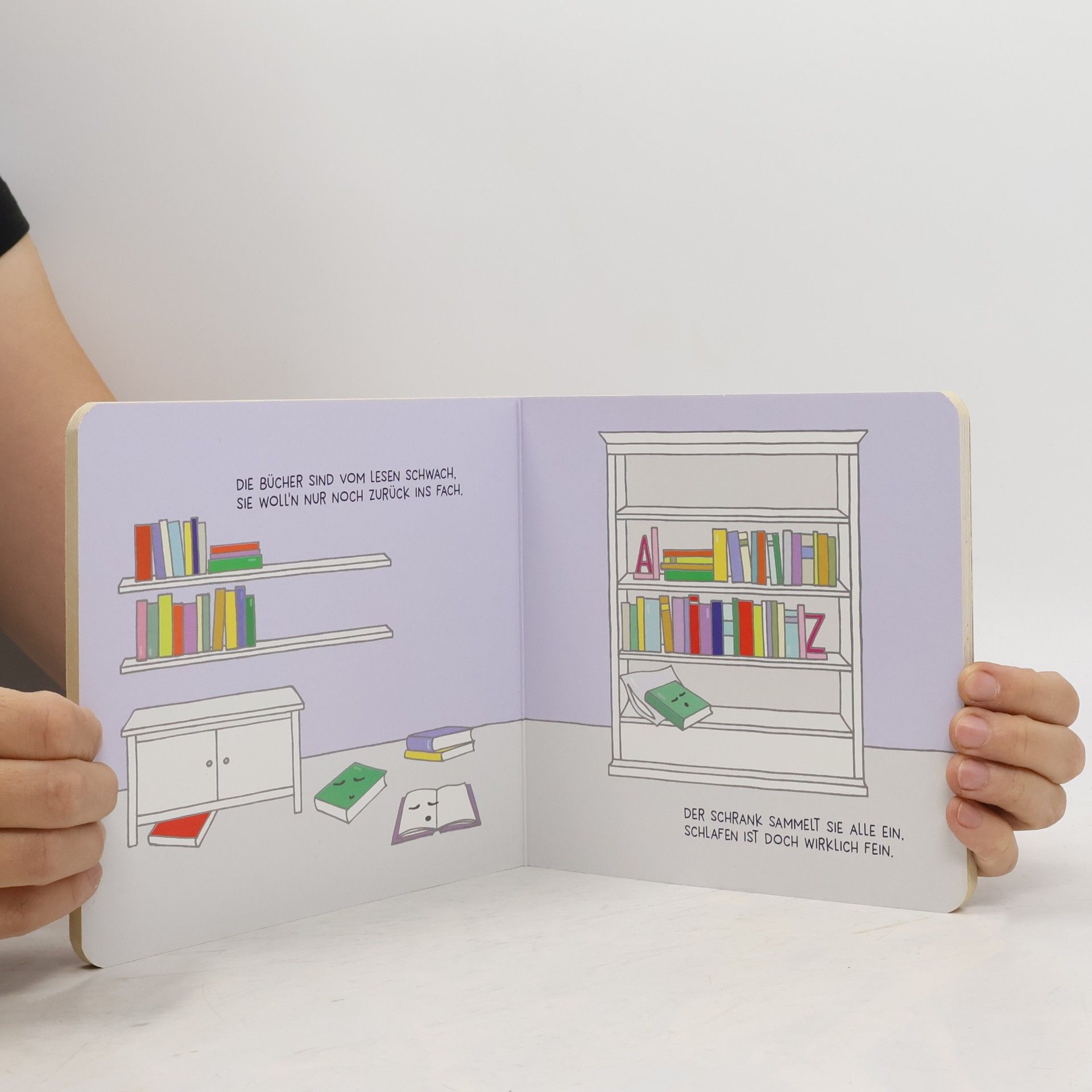 Vicky Bo Gute Nacht, Kinder! Vicky Bo's Reime-Bilderbuch