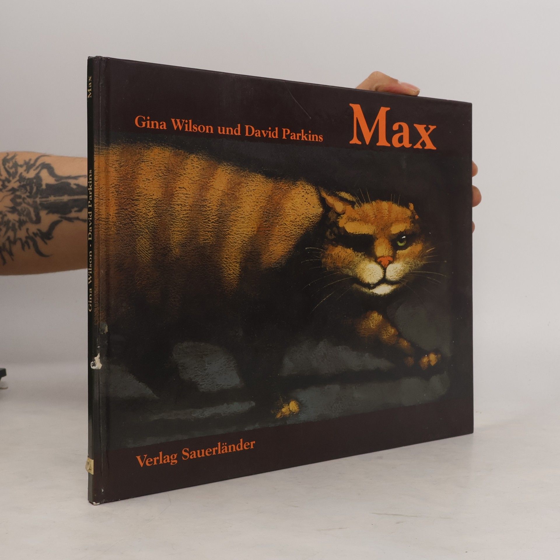 Gina Wilson Max