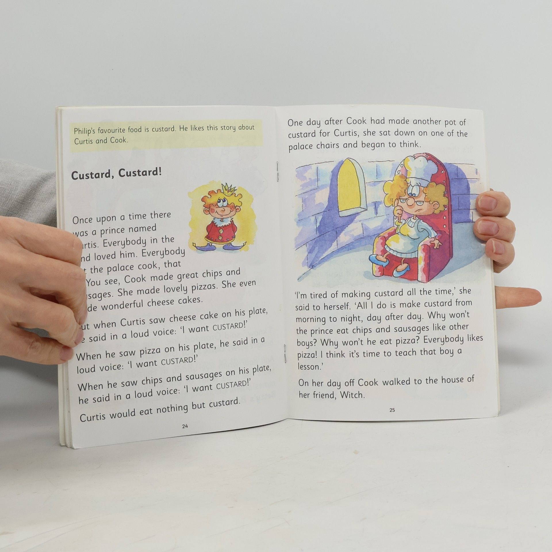 Margaret Dowling Sunny Street Programme - 1: Sunny Street Fiction Favourites