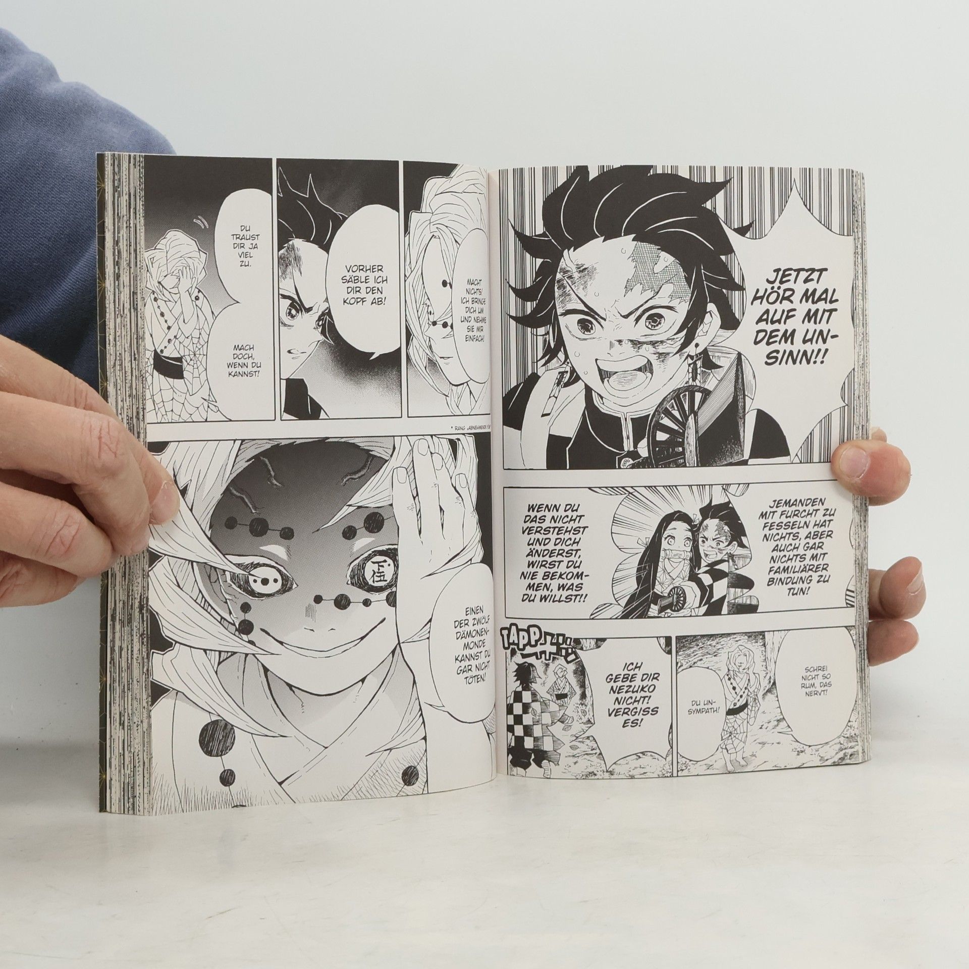 Koyoharu Gotoge Demon Slayer 5