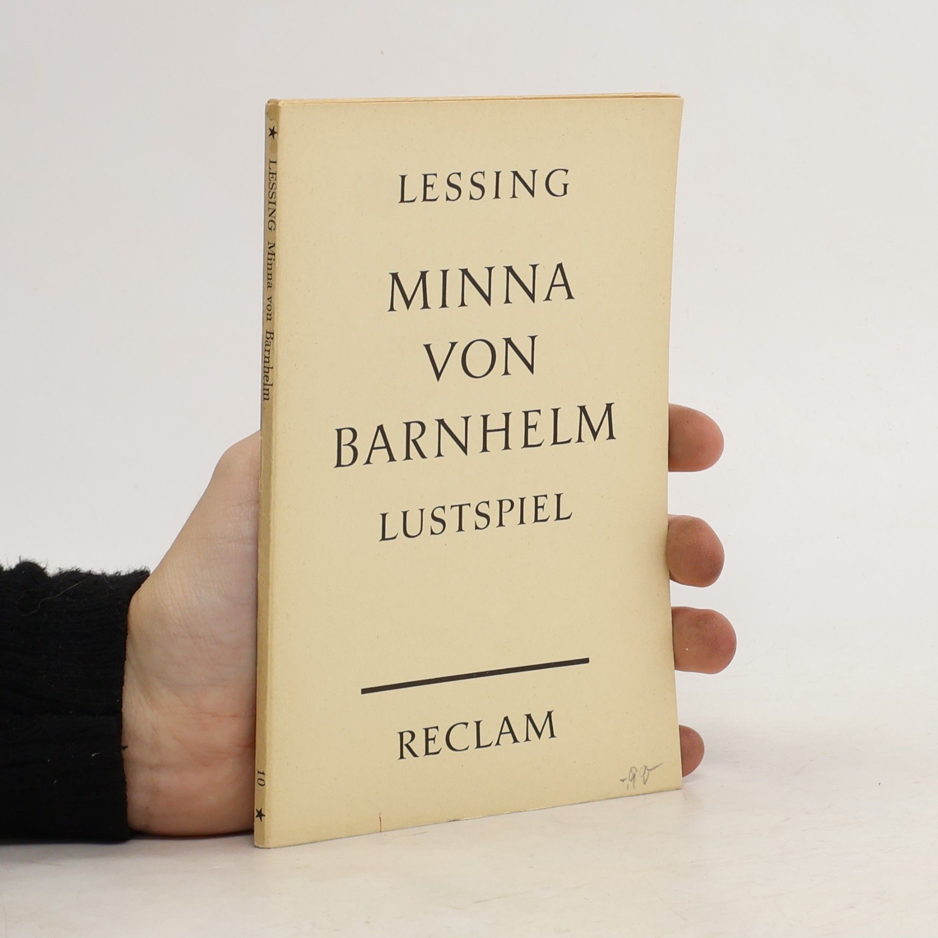 Minna von Barnhelm