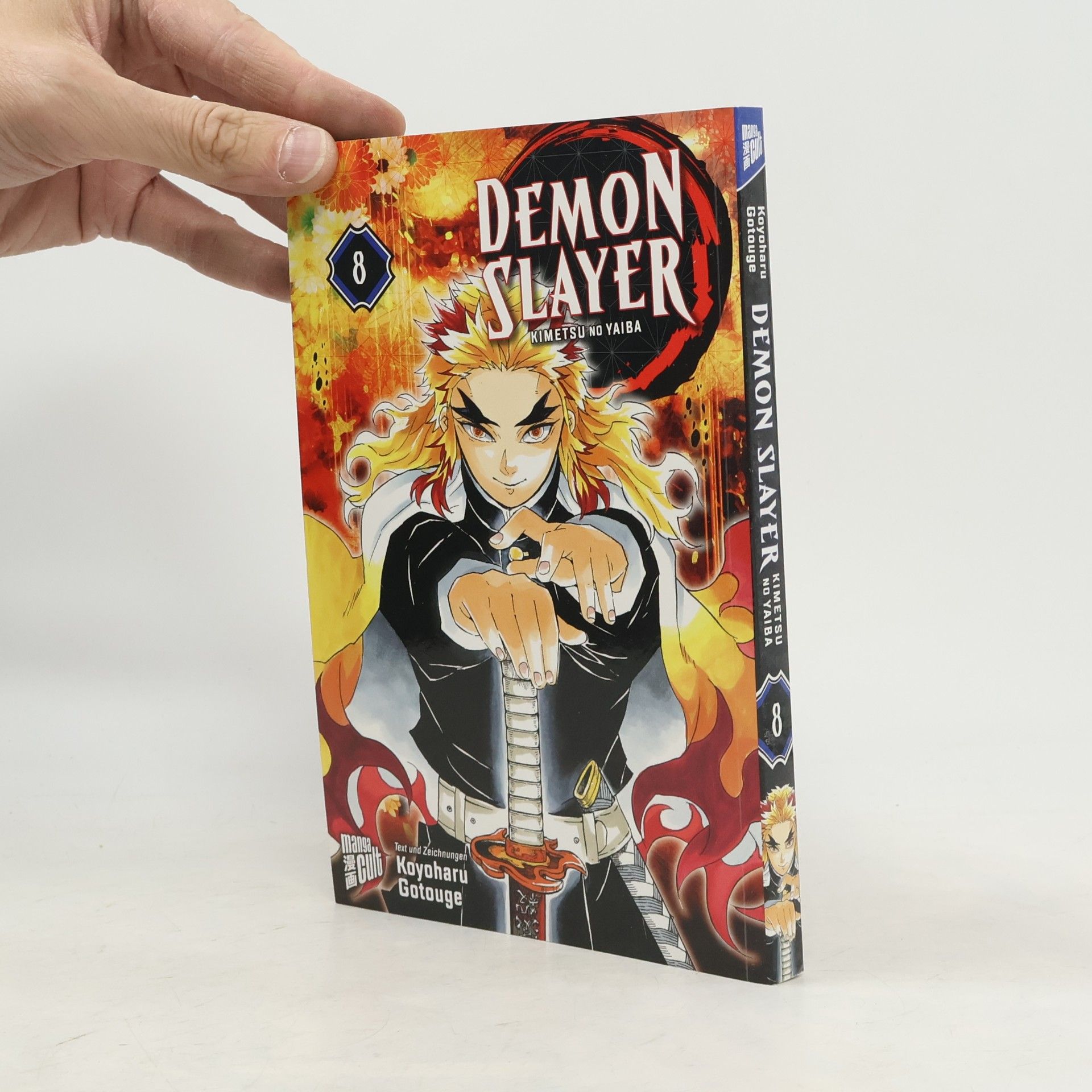 Demon Slayer 8