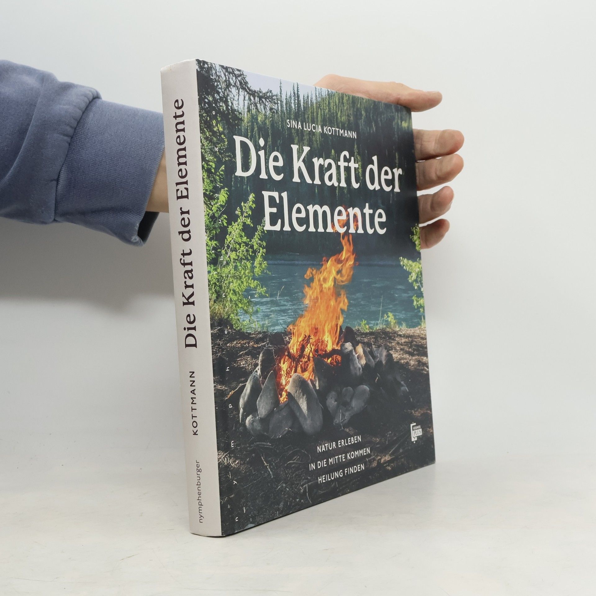 Sina Lucia Kottmann Die Kraft der Elemente