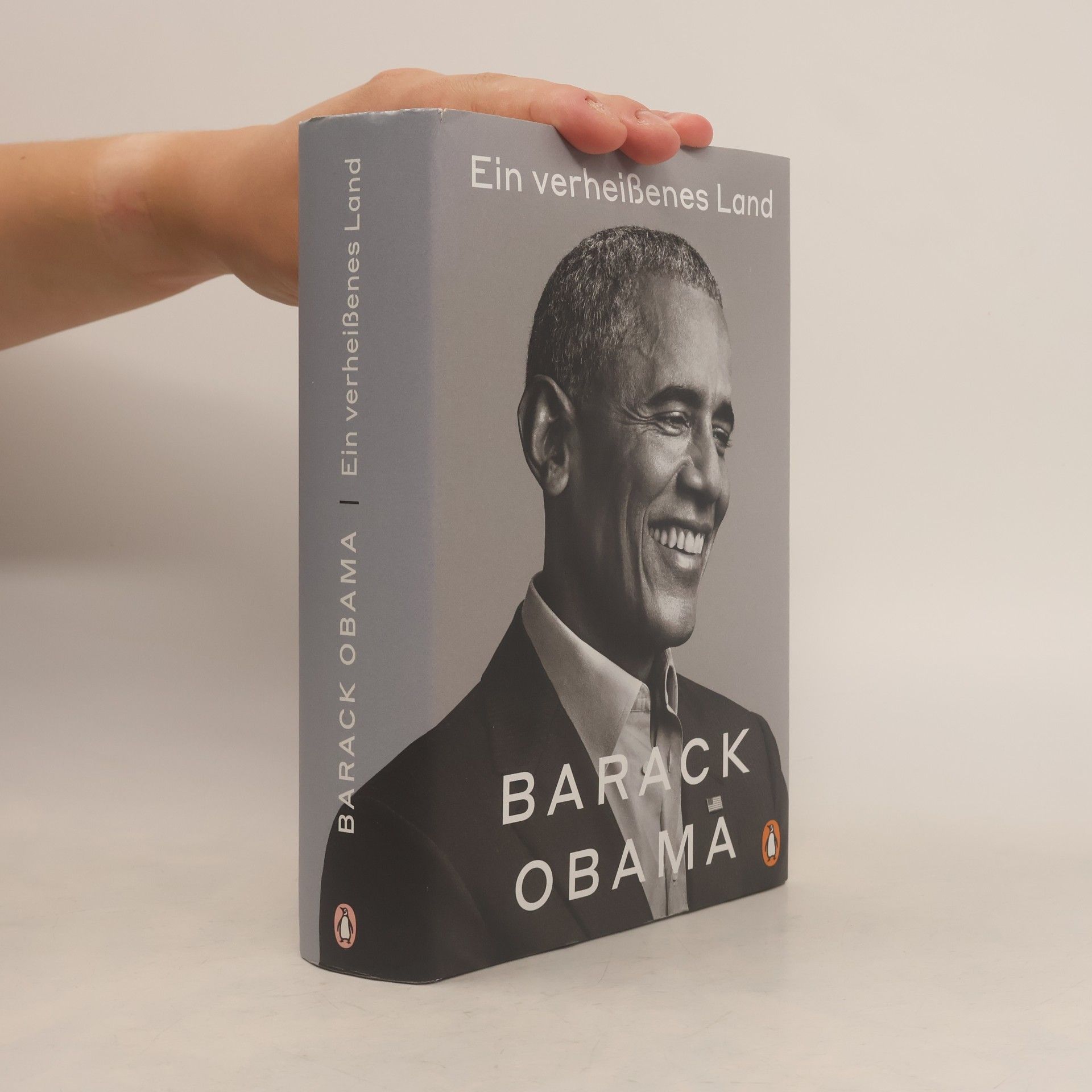 Barack Obama Ein verheißenes Land