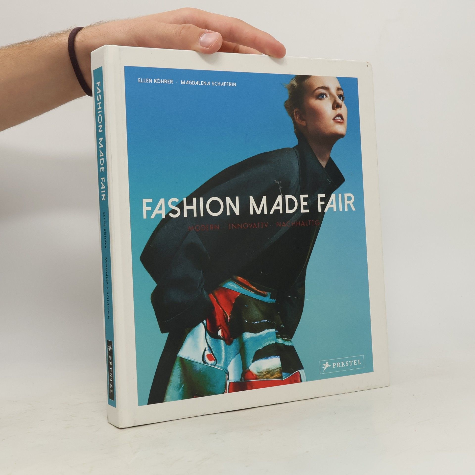 Ellen Köhrer Fashion Made Fair