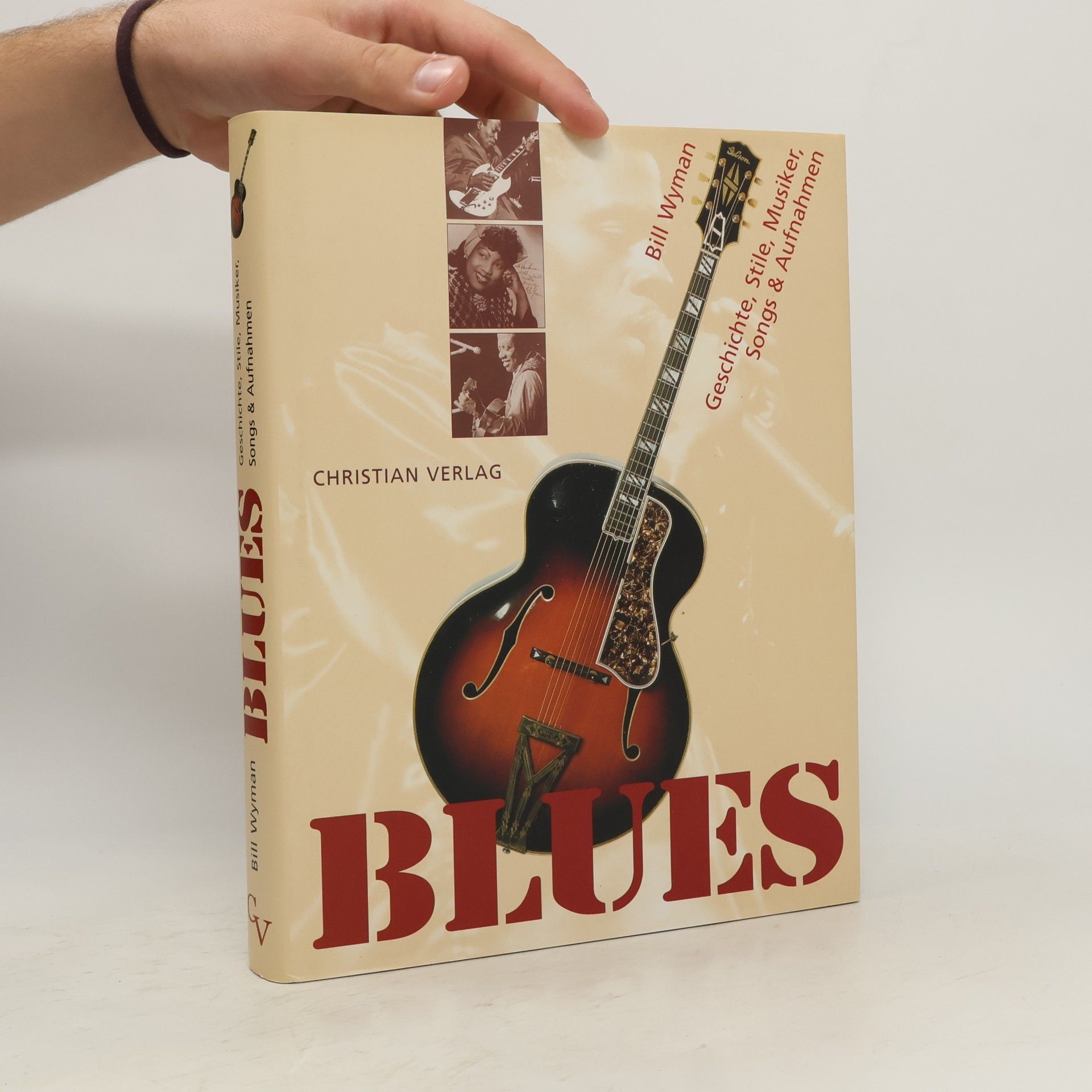 Bill Wyman Blues