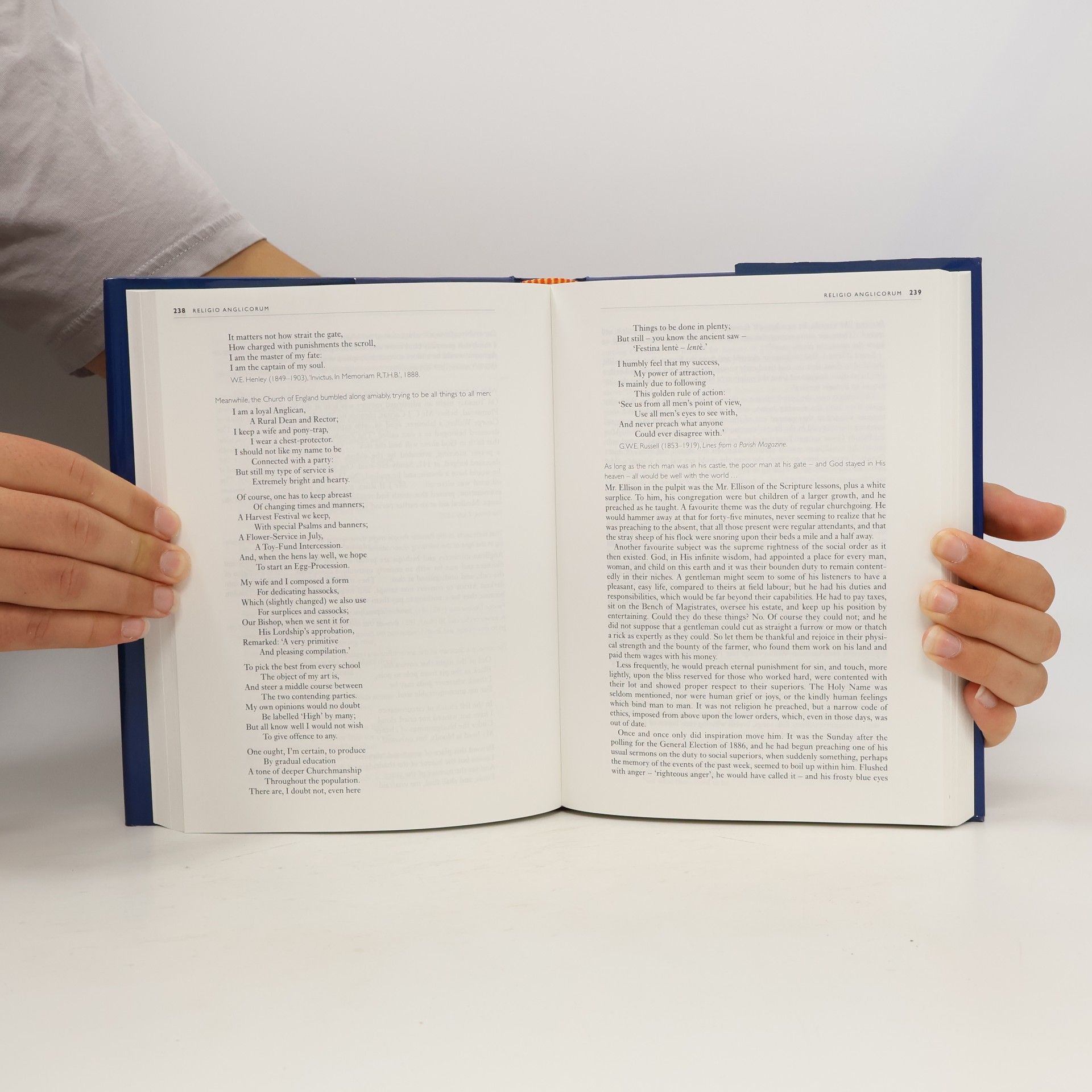 David Milsted Brewer's Anthology of England and the English