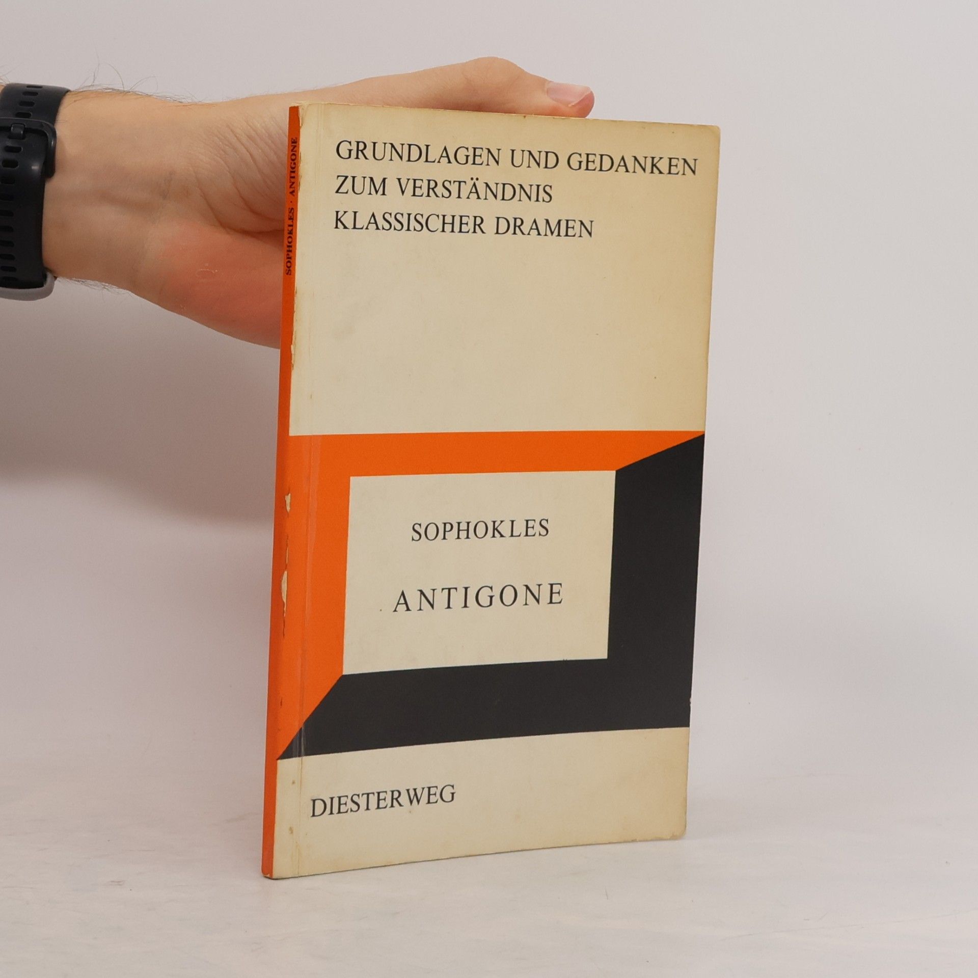 Sofoklés Antigone