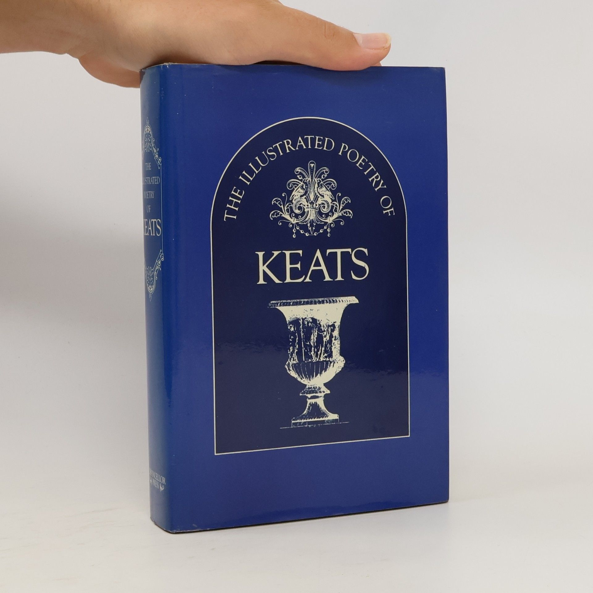 The illustrated poetry of Keats