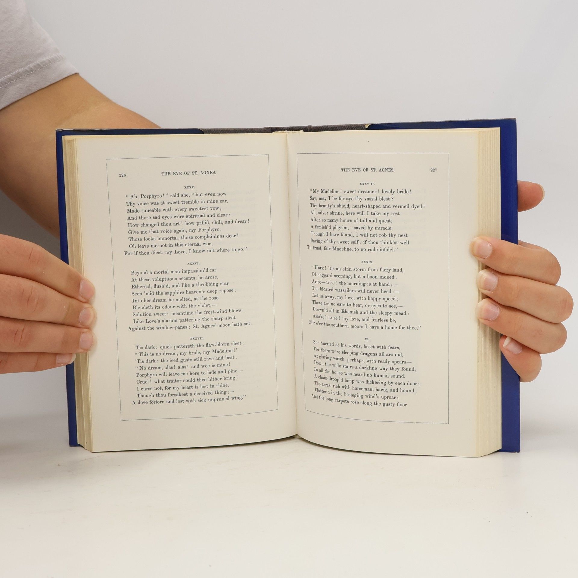 John Keats The illustrated poetry of Keats
