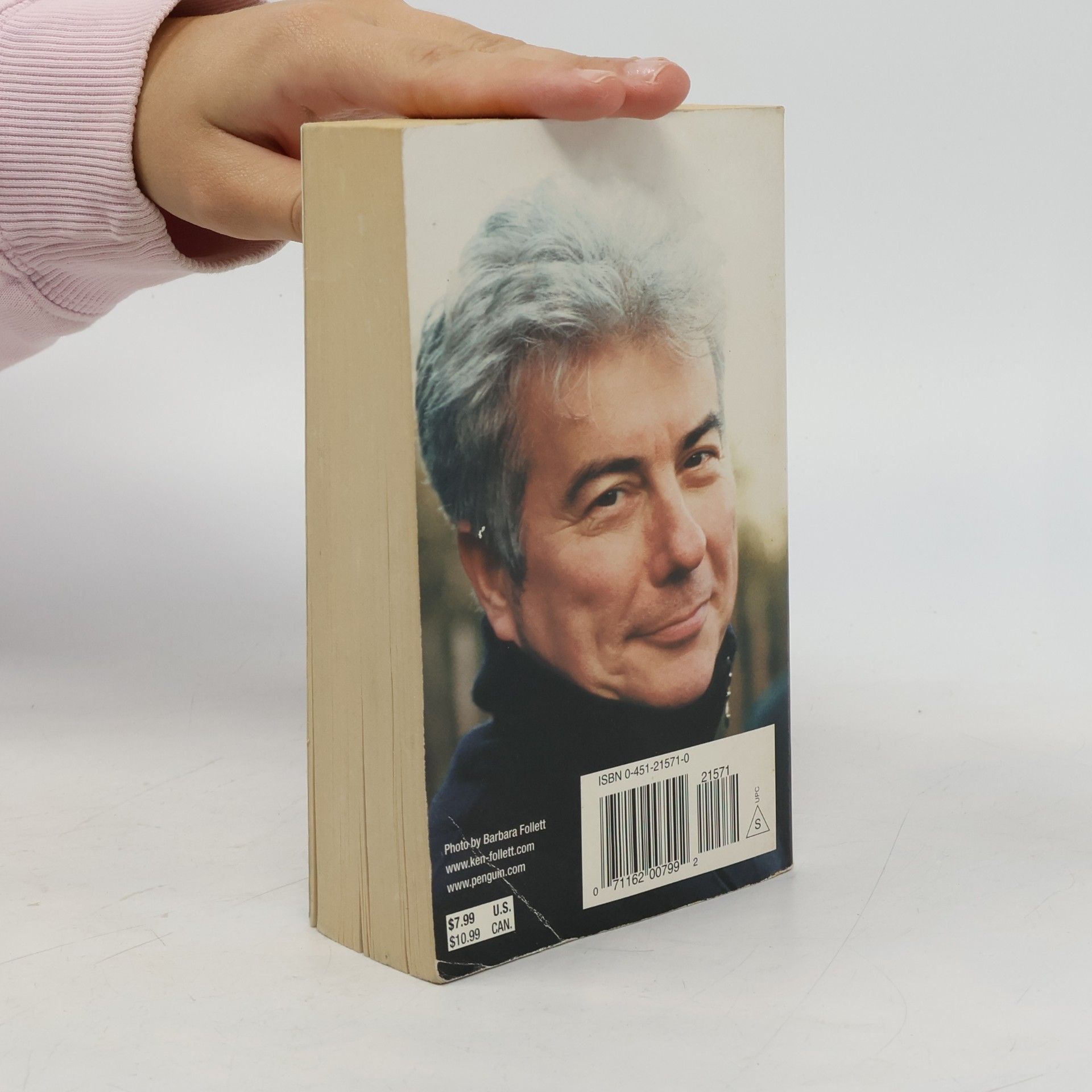 Ken Follett Whiteout
