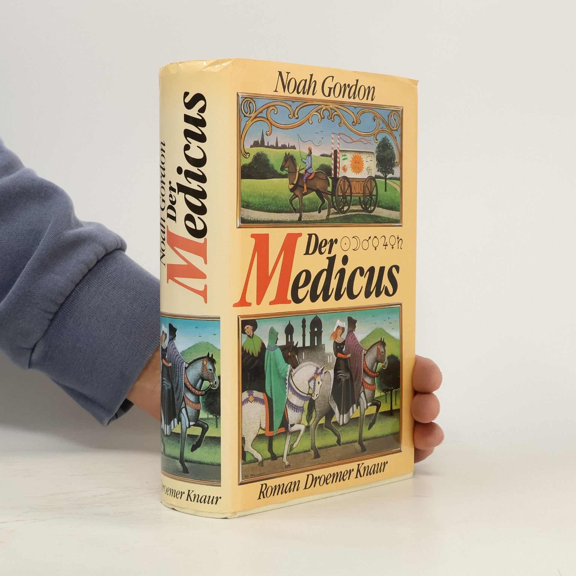Noah Gordon Der Medicus
