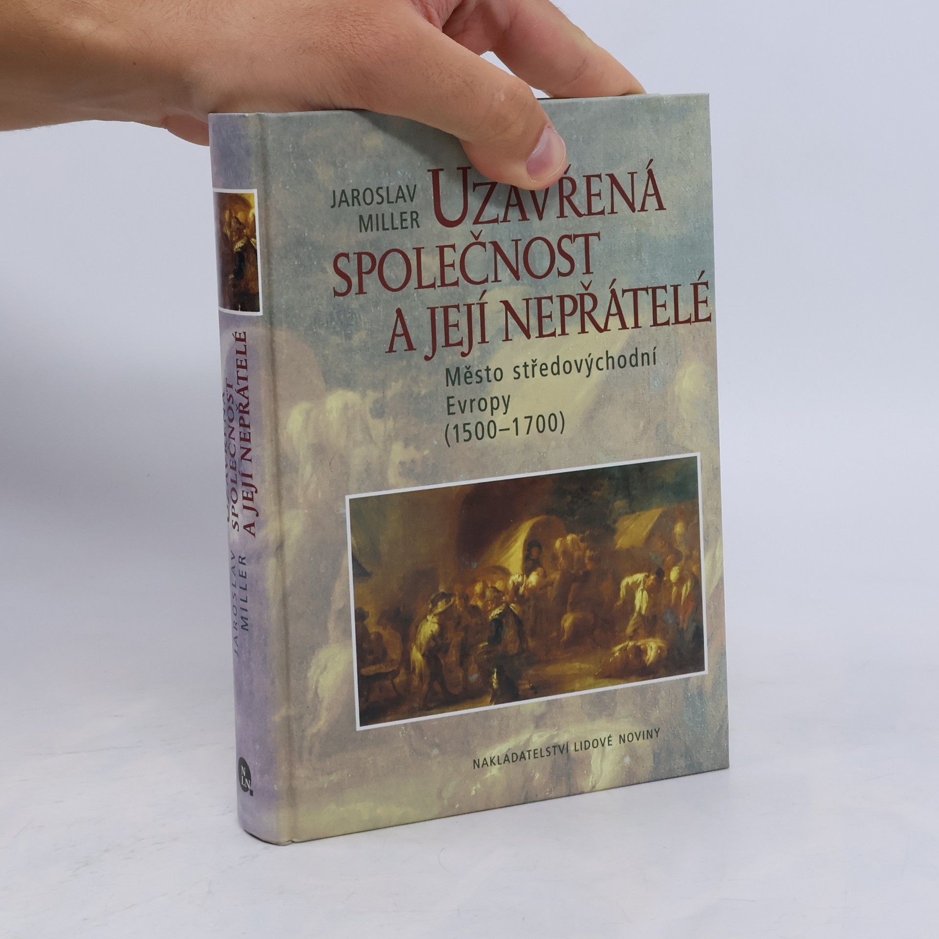 Uzavřená společnost a její nepřátelé