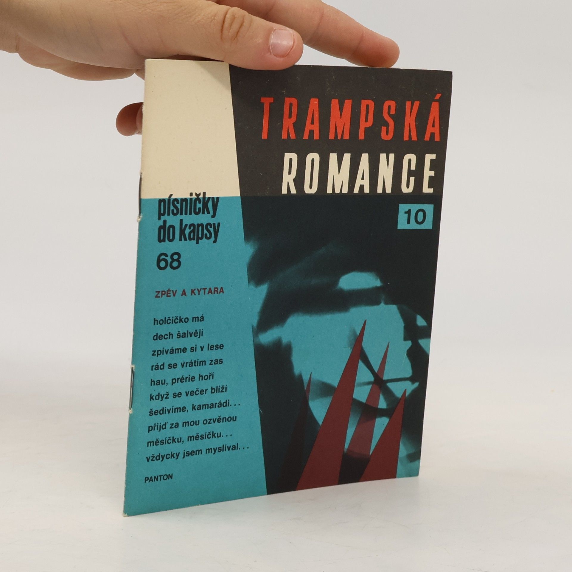 Collectif d'auteurs Trampská romance 10