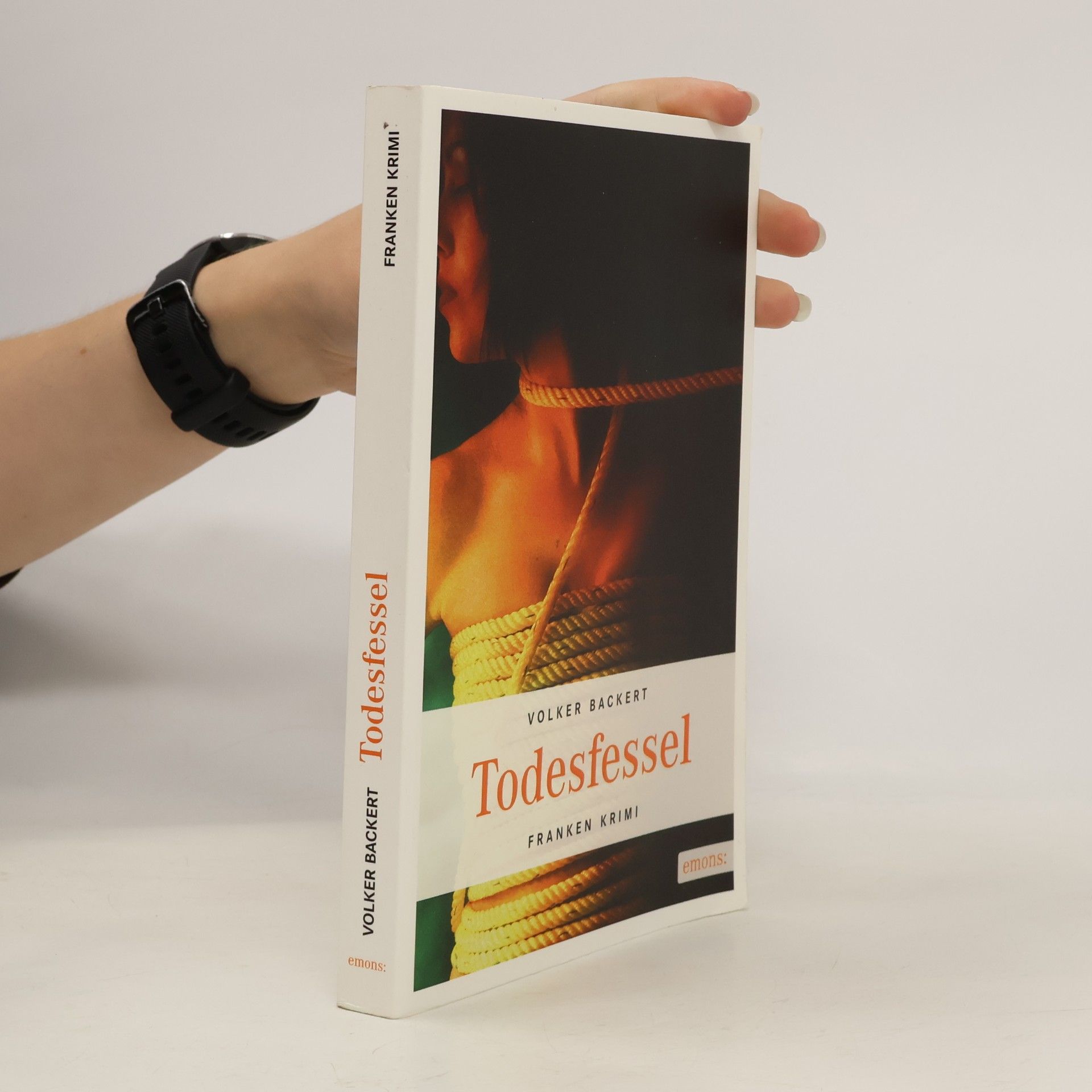 Volker Backert Todesfessel