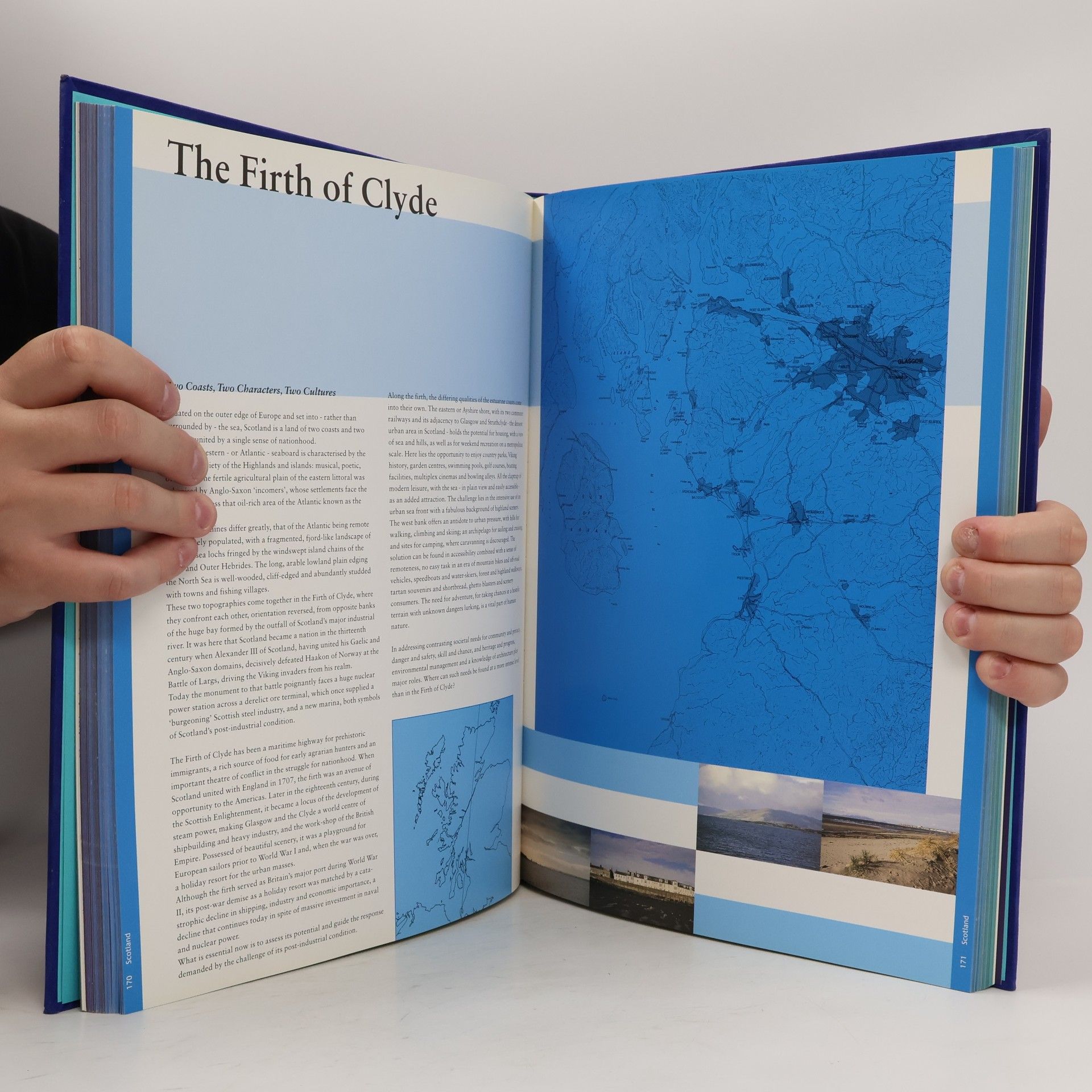 Jan de Graaf Europe, coast wise