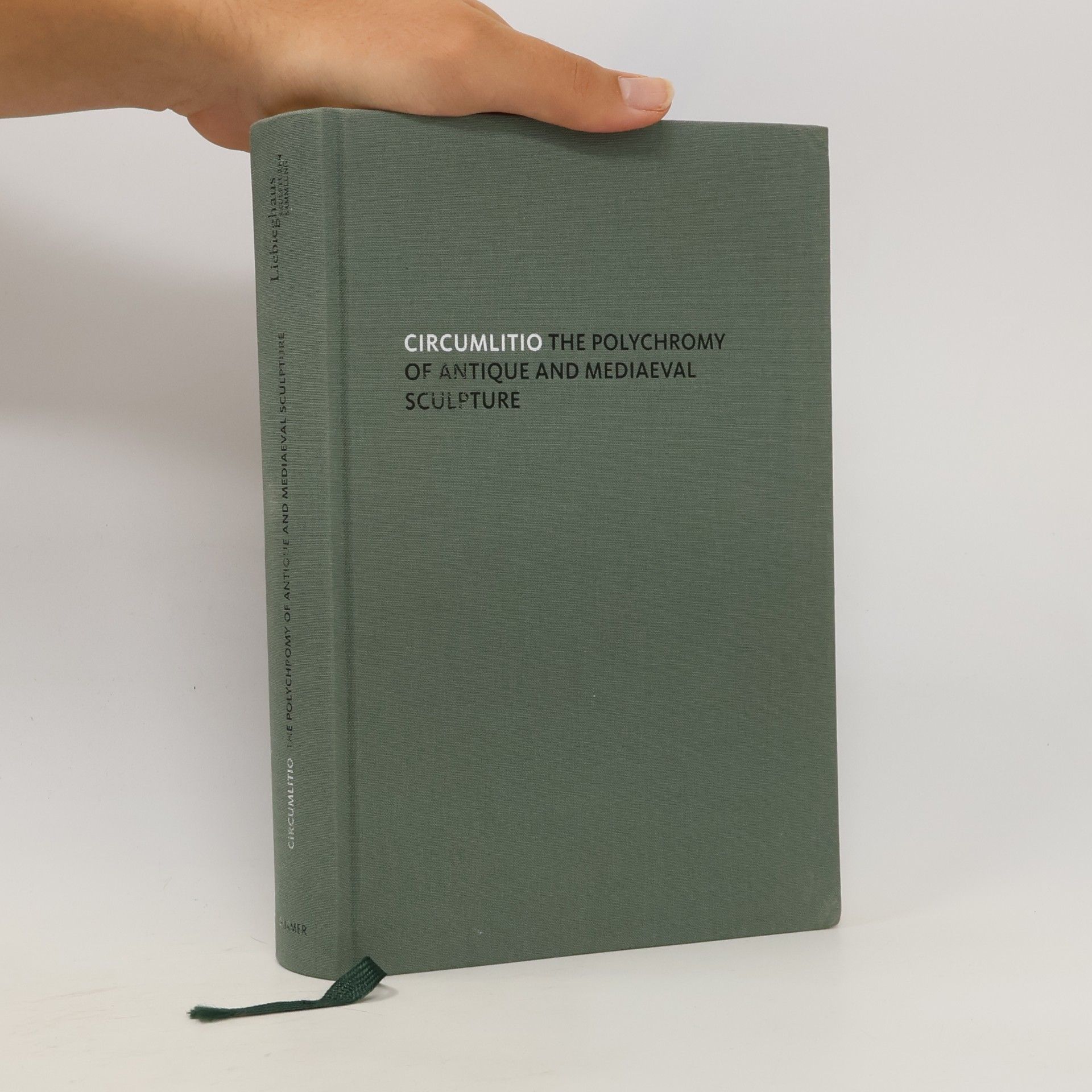Vinzenz Brinkmann Circumlitio