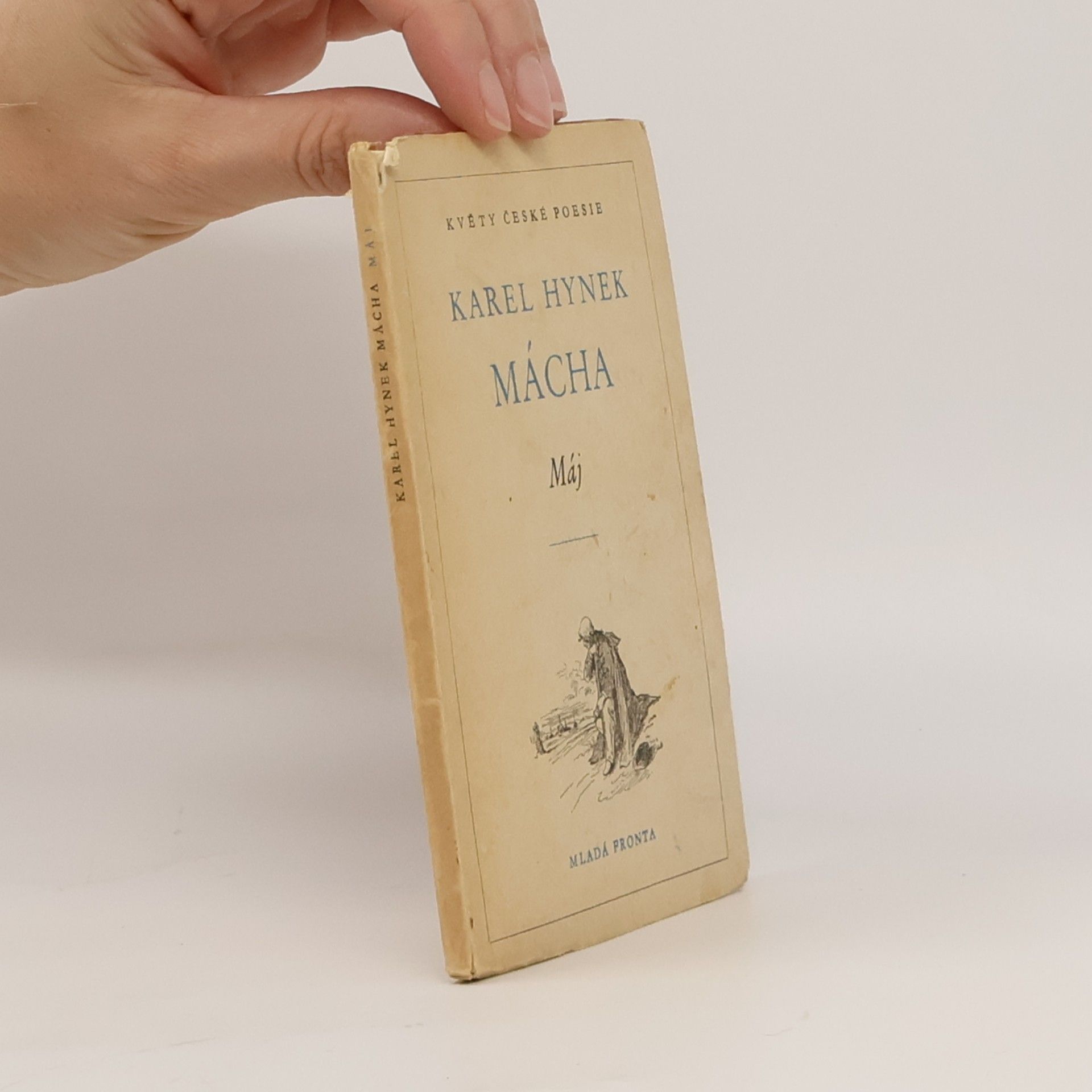 Karel Hynek Mácha Máj