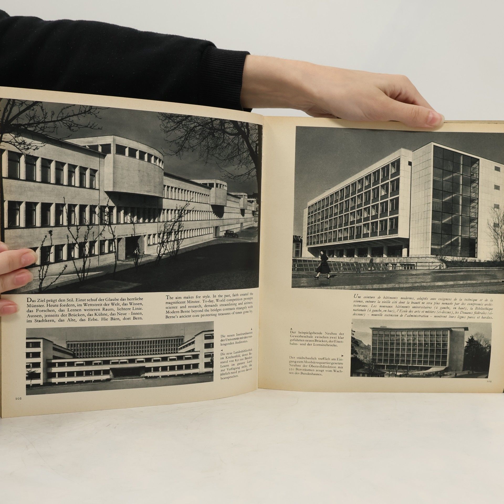 kolektiv Bern-Buch