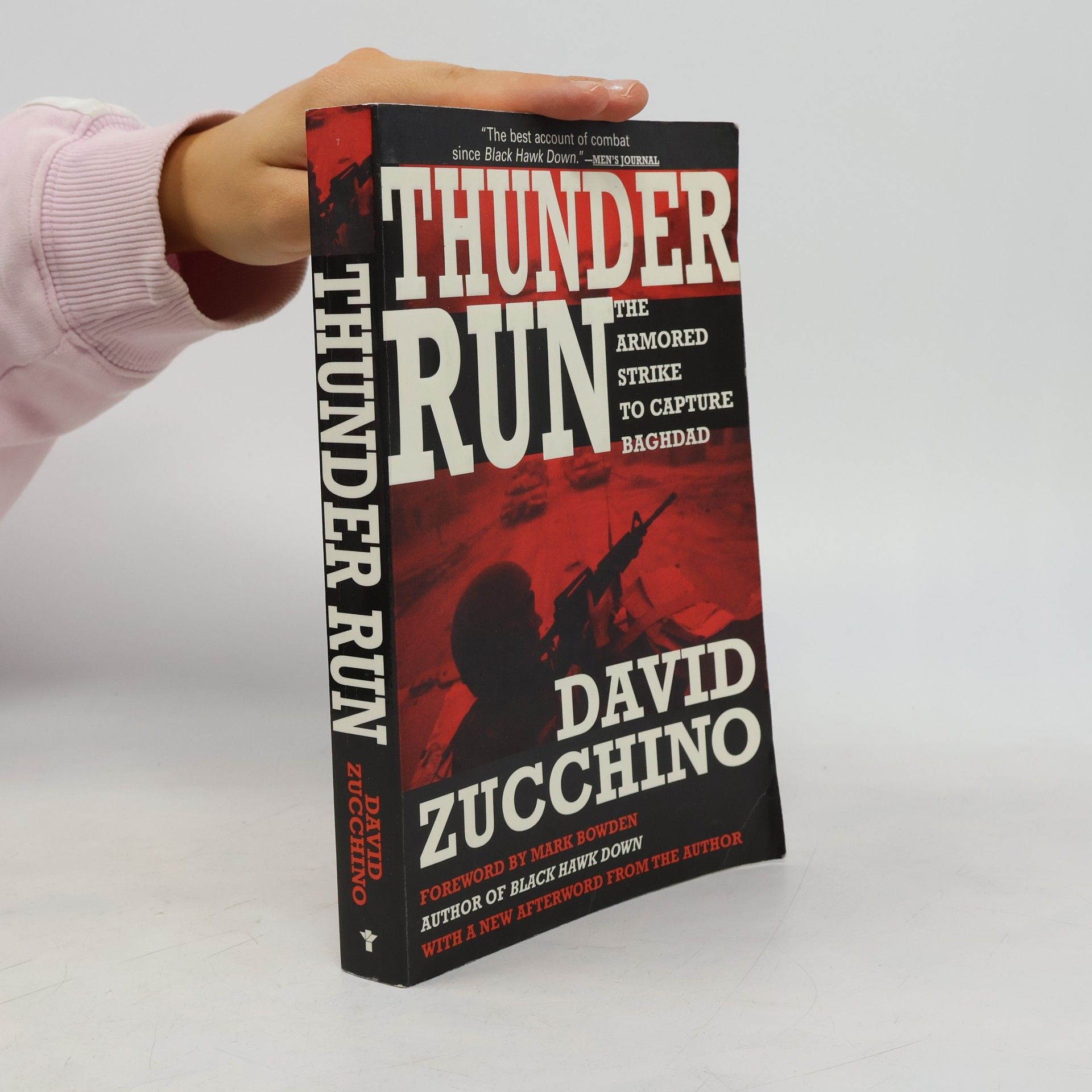 David Zucchino Thunder Run