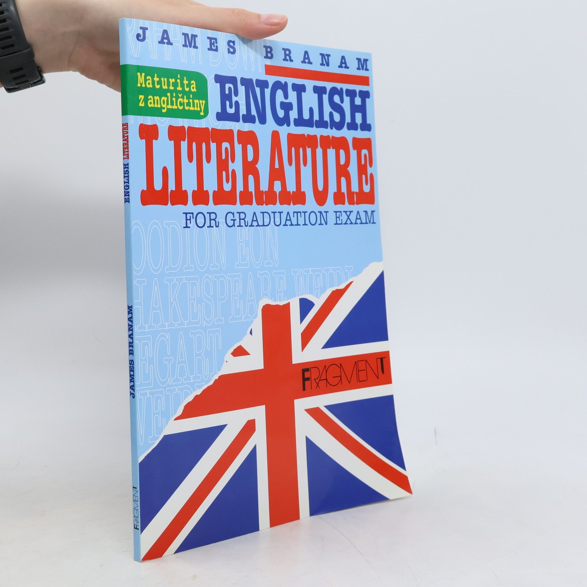 English literature for the graduation exam