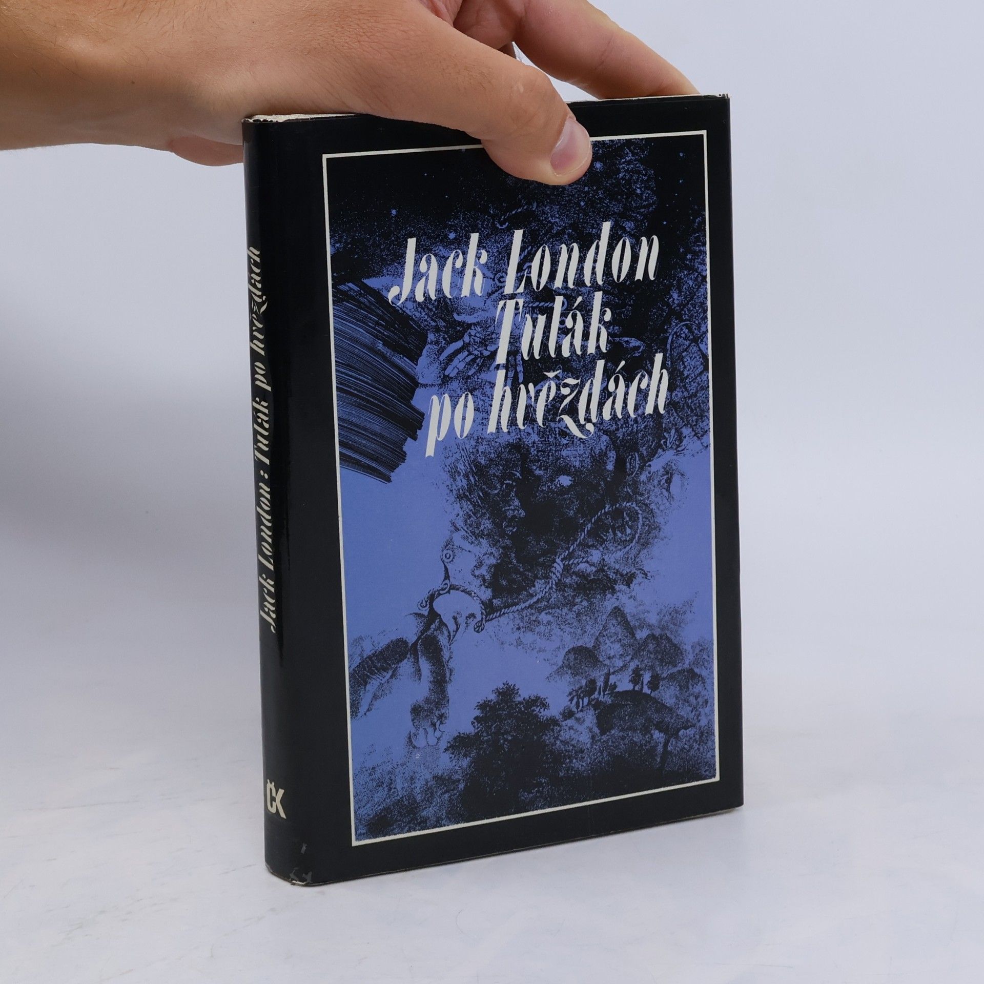 Jack London Tulák po hvězdách