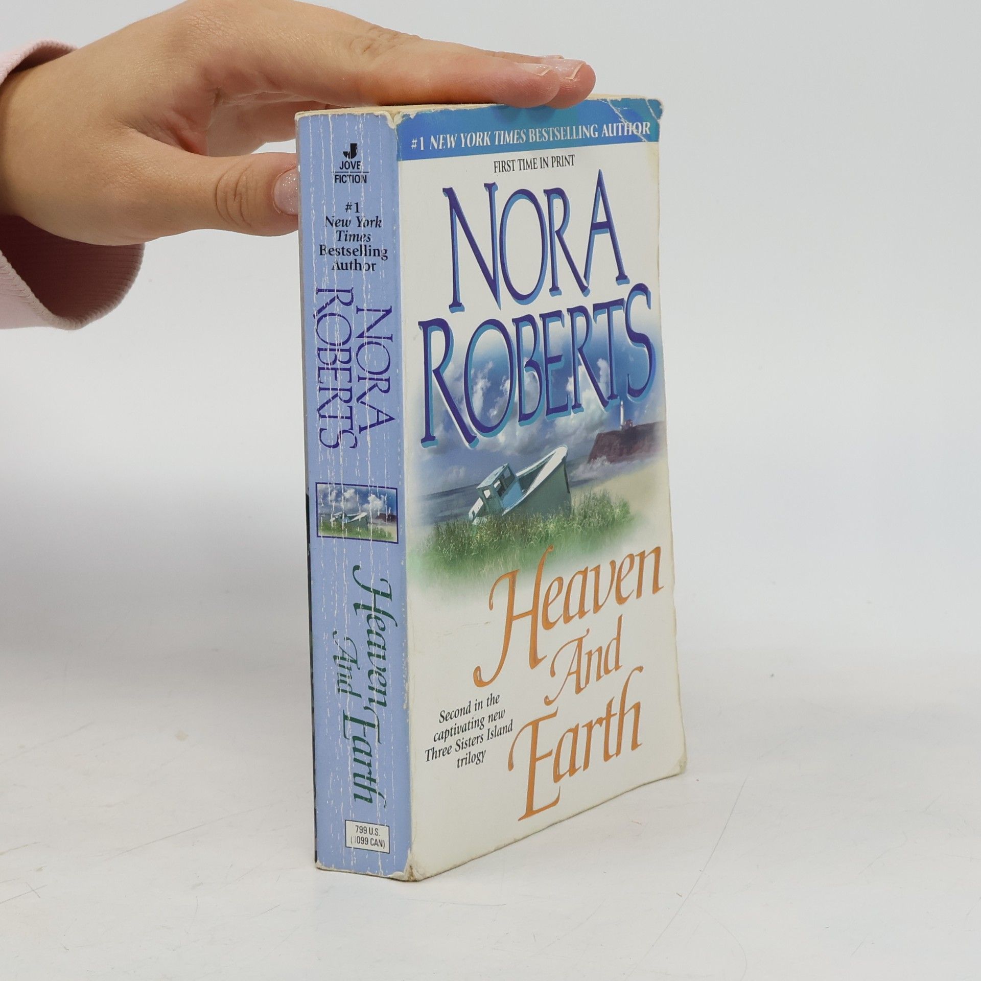 Nora Roberts Heaven and Earth