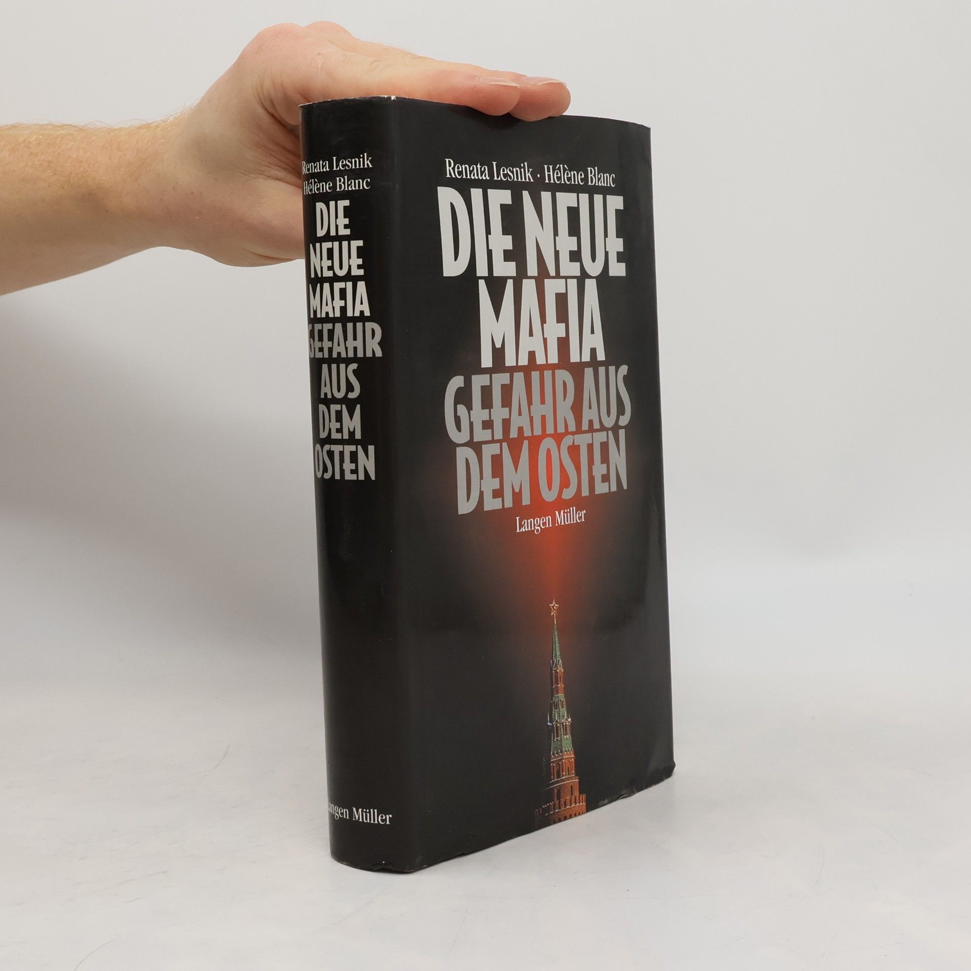 Renata Lesnik Die neue Mafia