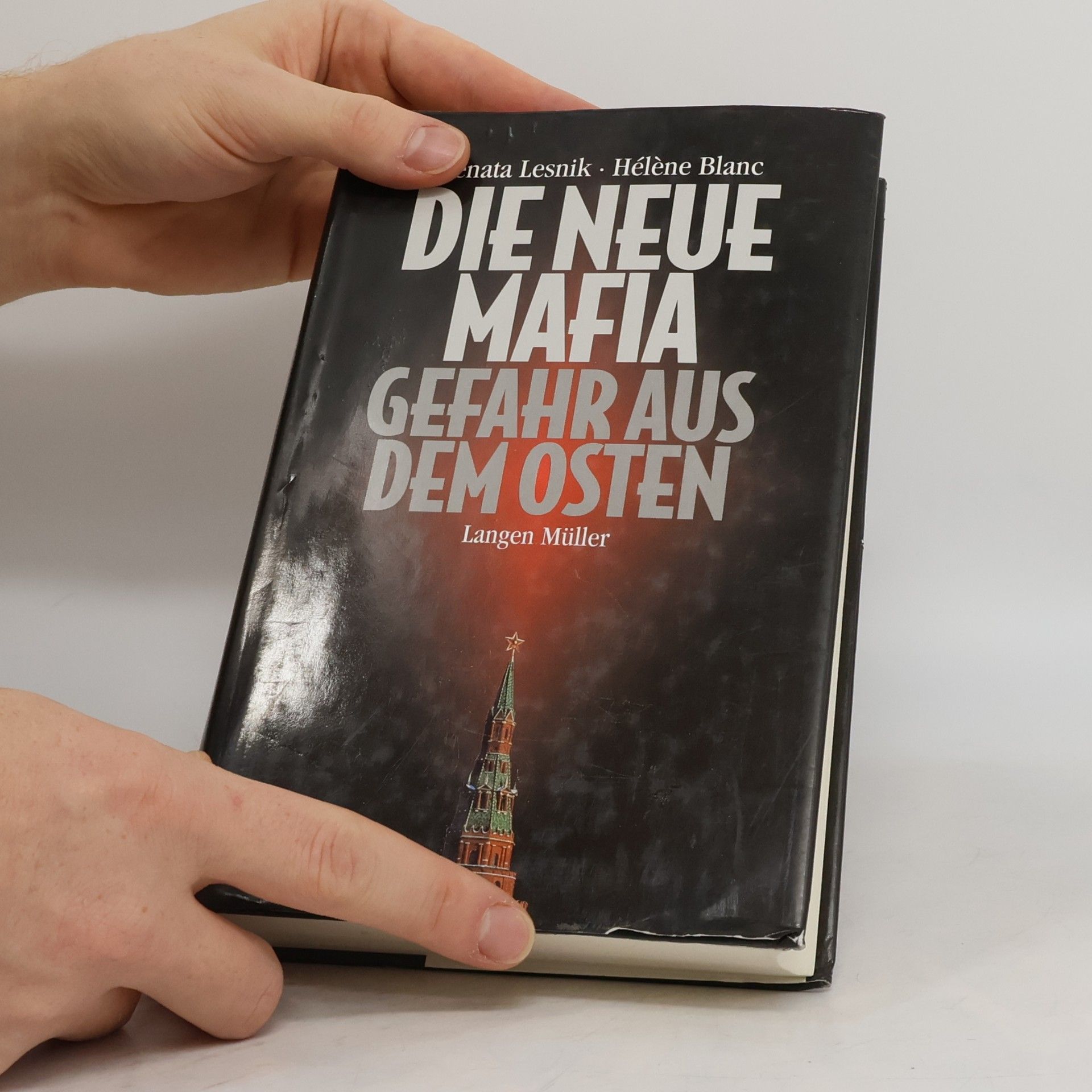 Renata Lesnik Die neue Mafia