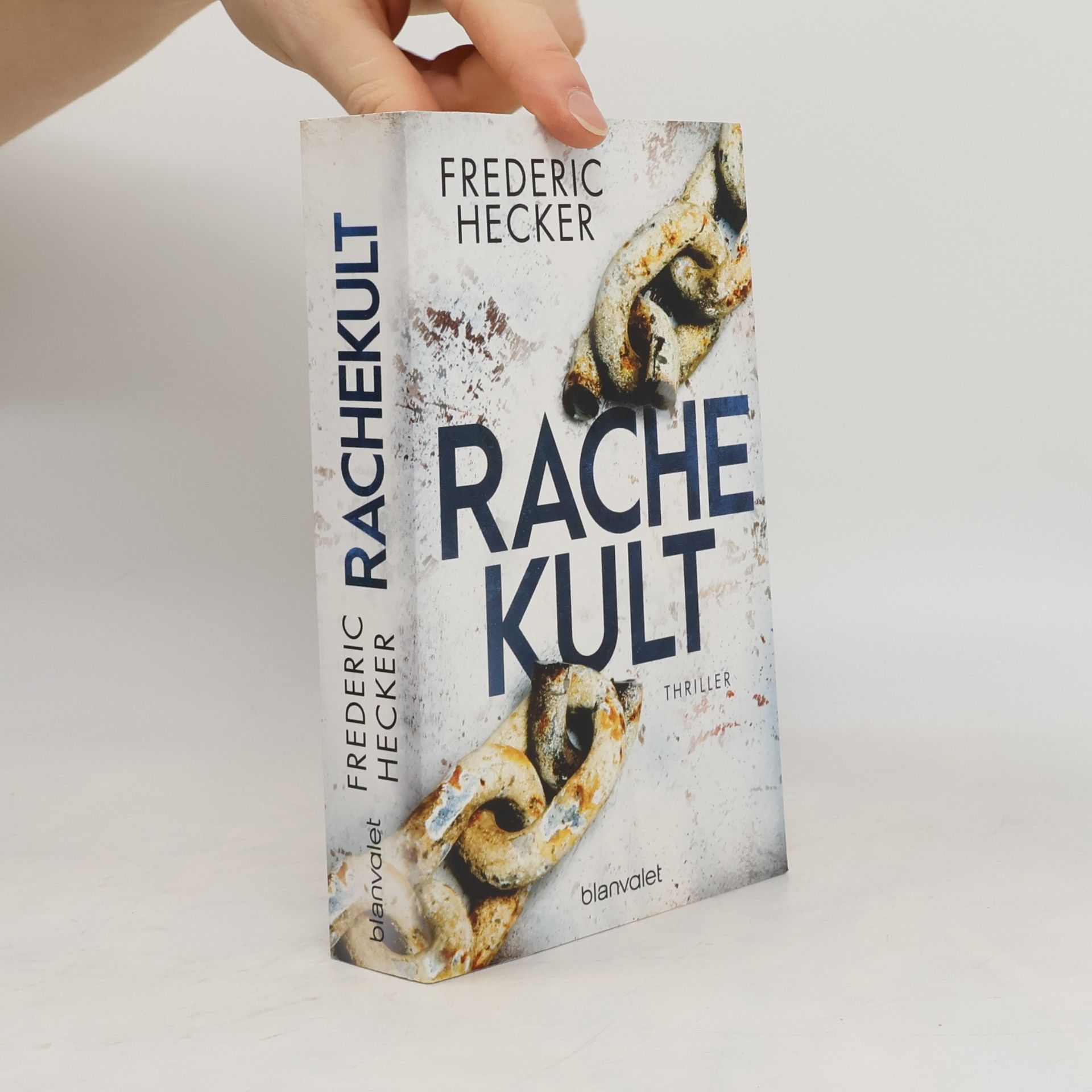 Frederic Hecker Rachekult