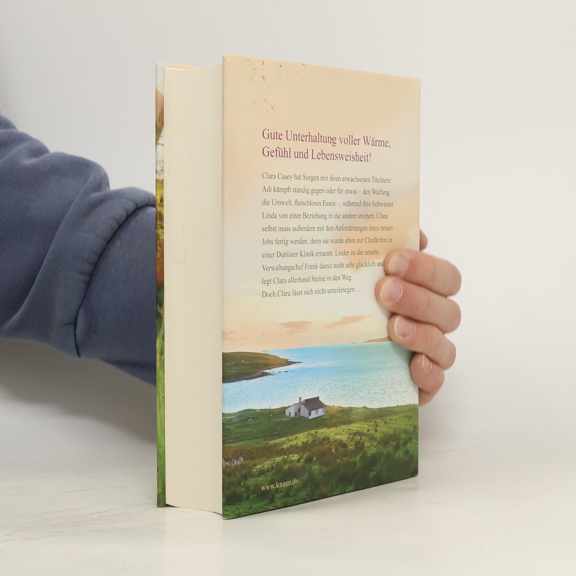 Maeve Binchy Wege des Herzens