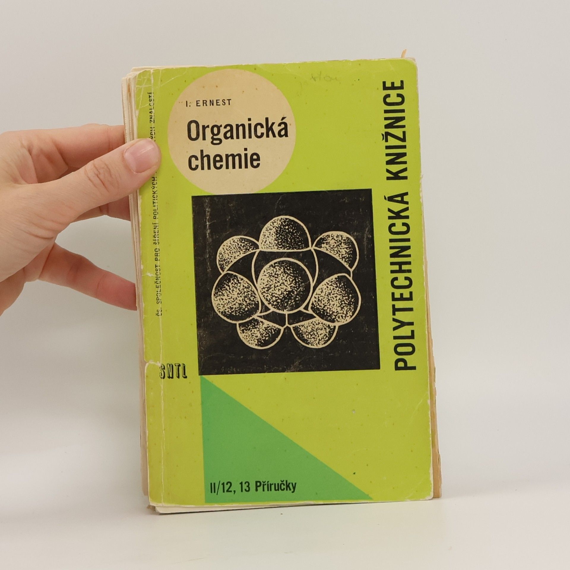 kolektiv Organická chemie