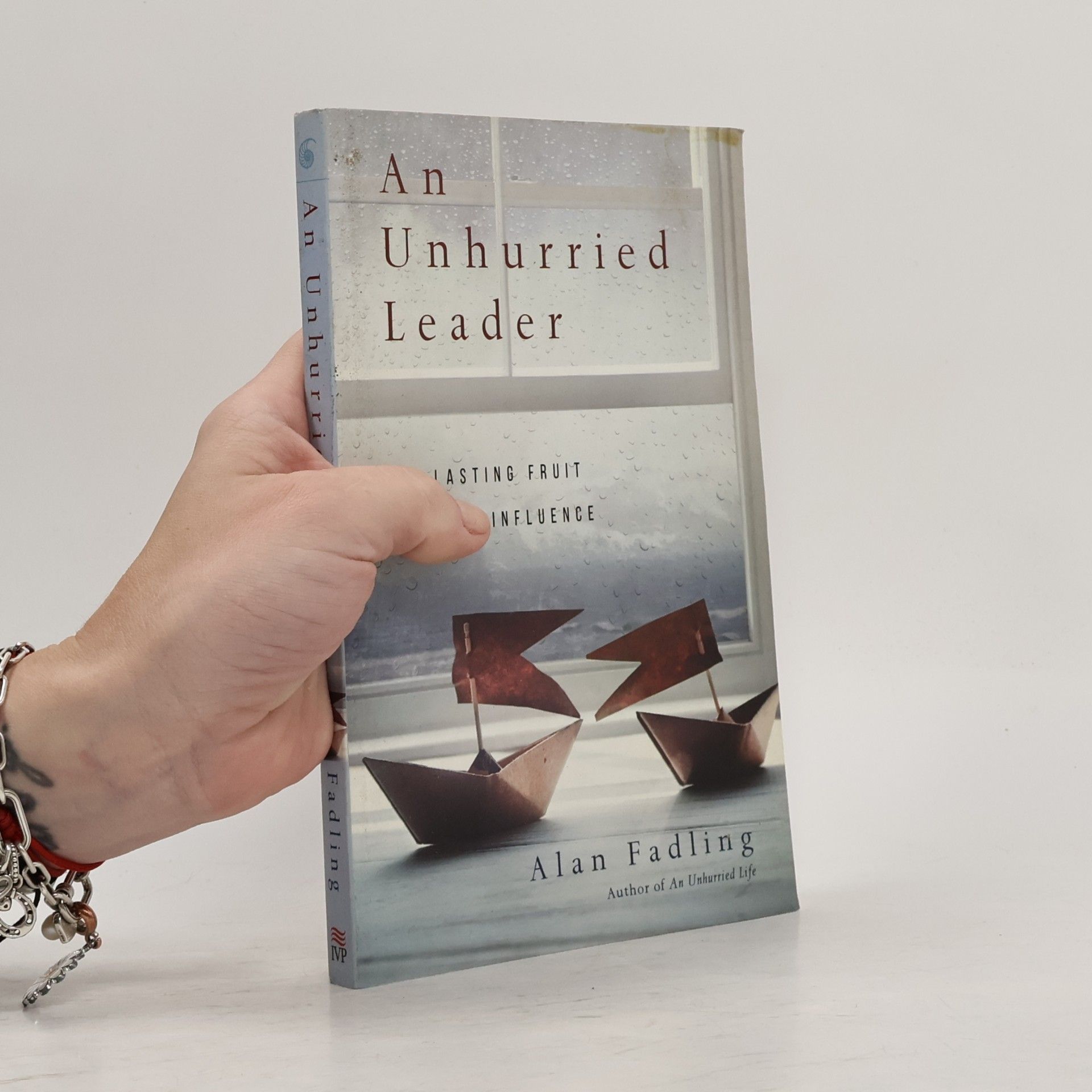 Alan Fadling An Unhurried Leader